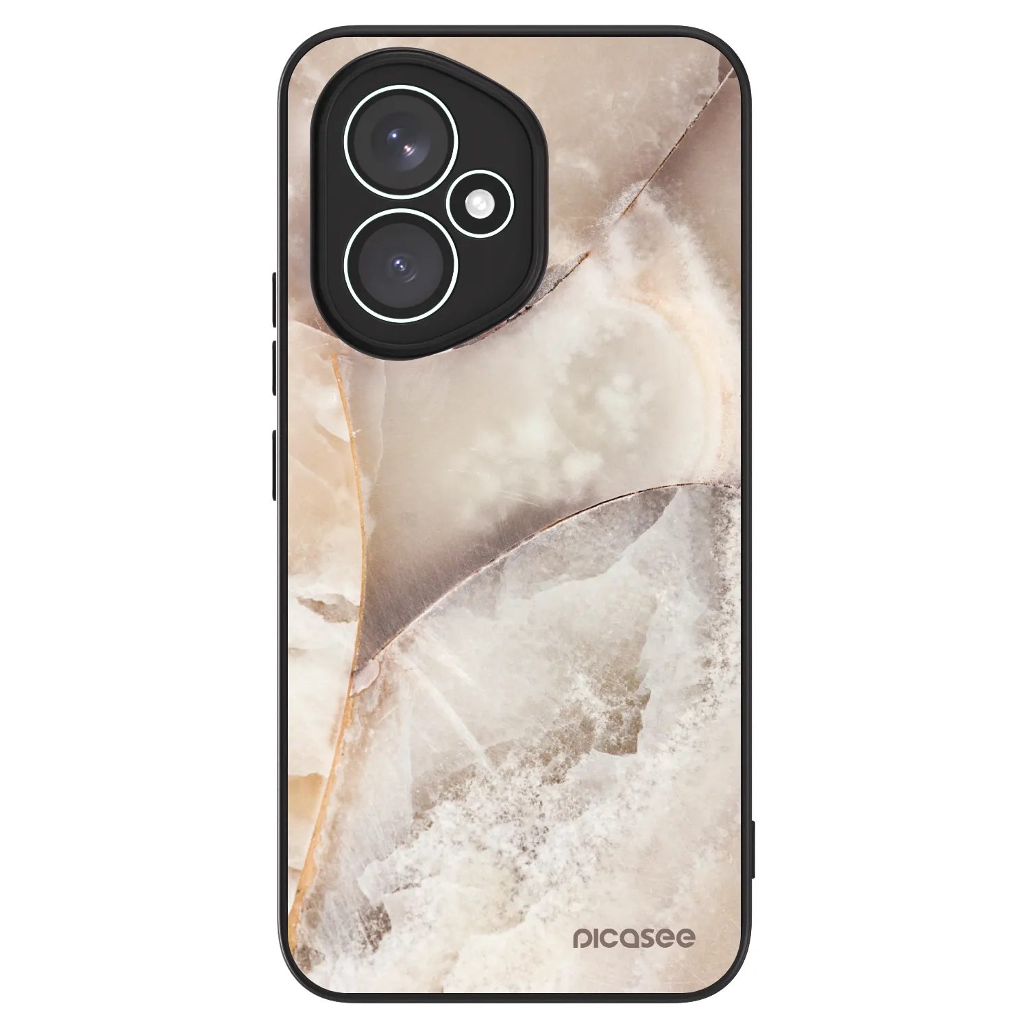 Picasee ULTIMATE CASE na Honor 400 5G - Cream marble