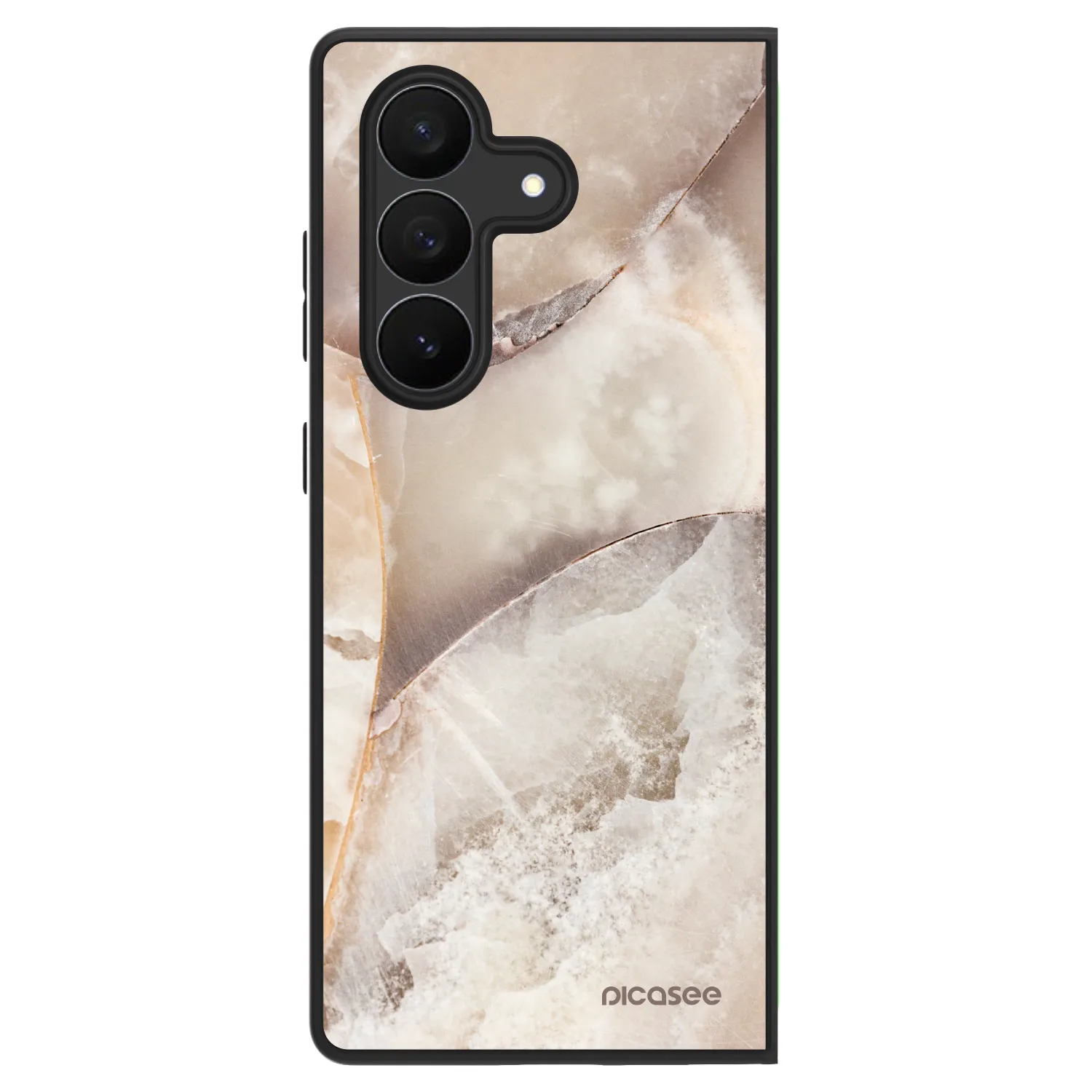 Picasee ULTIMATE CASE na Samsung Galaxy Z Fold7 5G - Cream marble