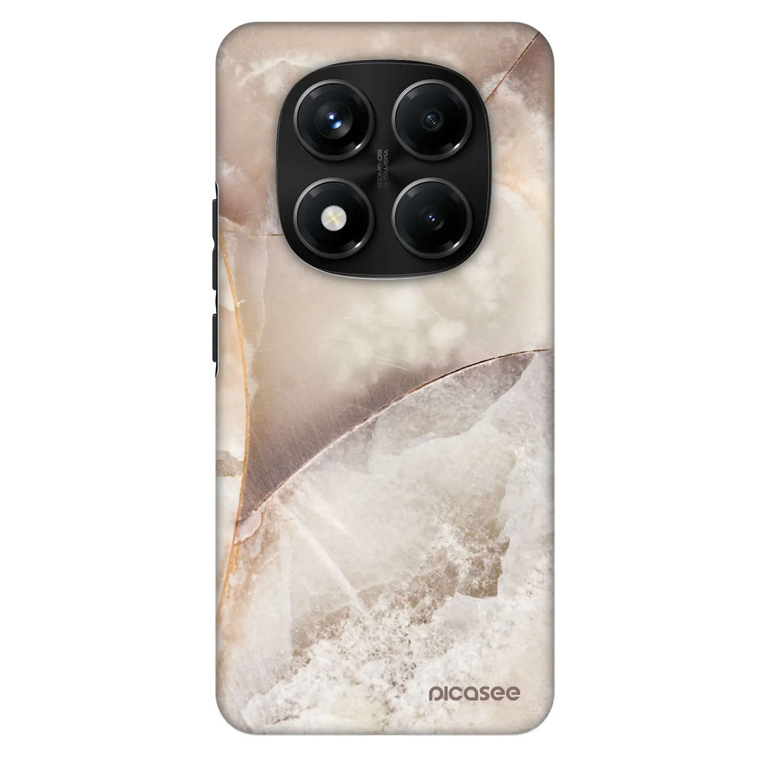 Picasee Fashion Case na Xiaomi Redmi Note 14 Pro+ 5G - Cream marble