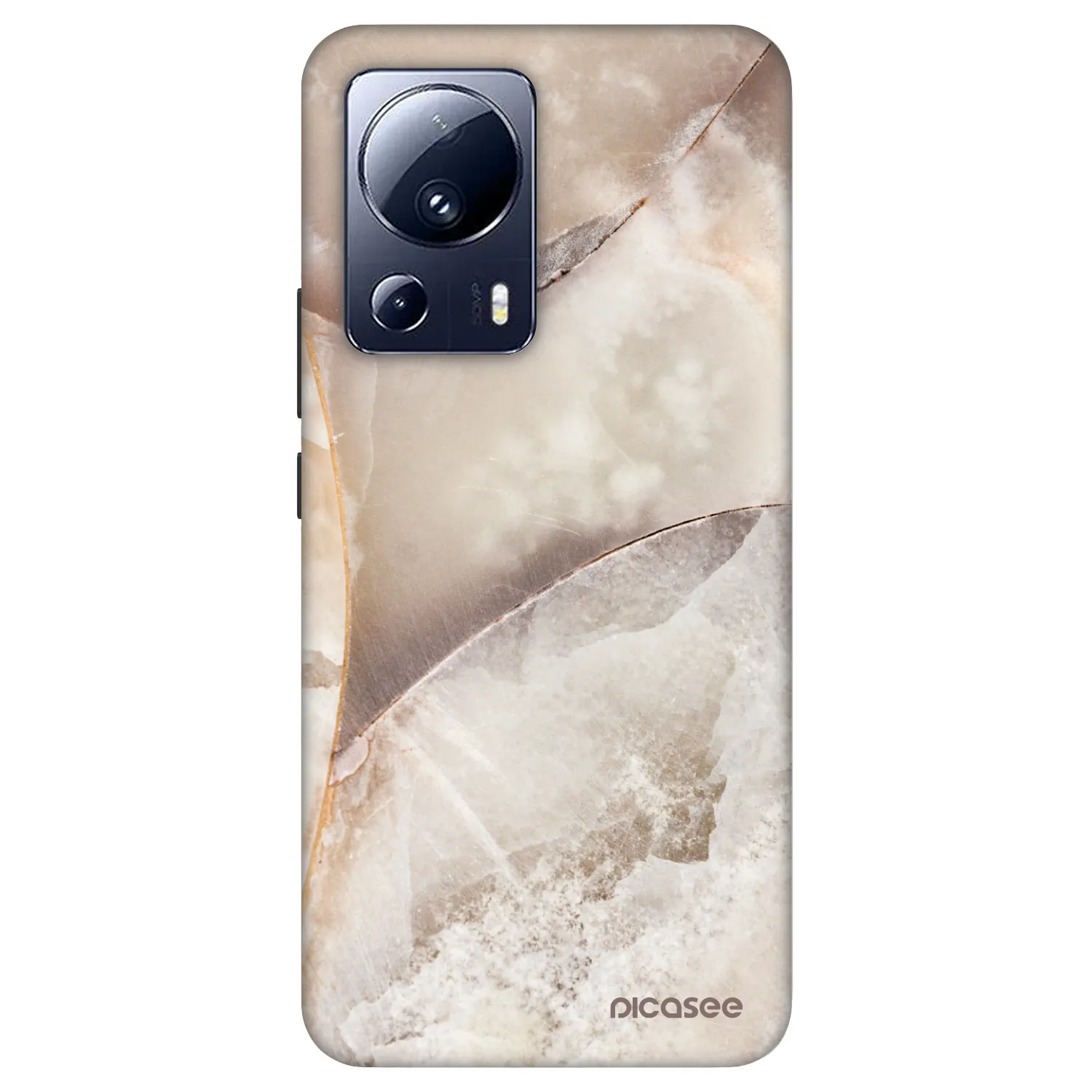 Picasee Fashion Case na Xiaomi 13 Lite - Cream marble