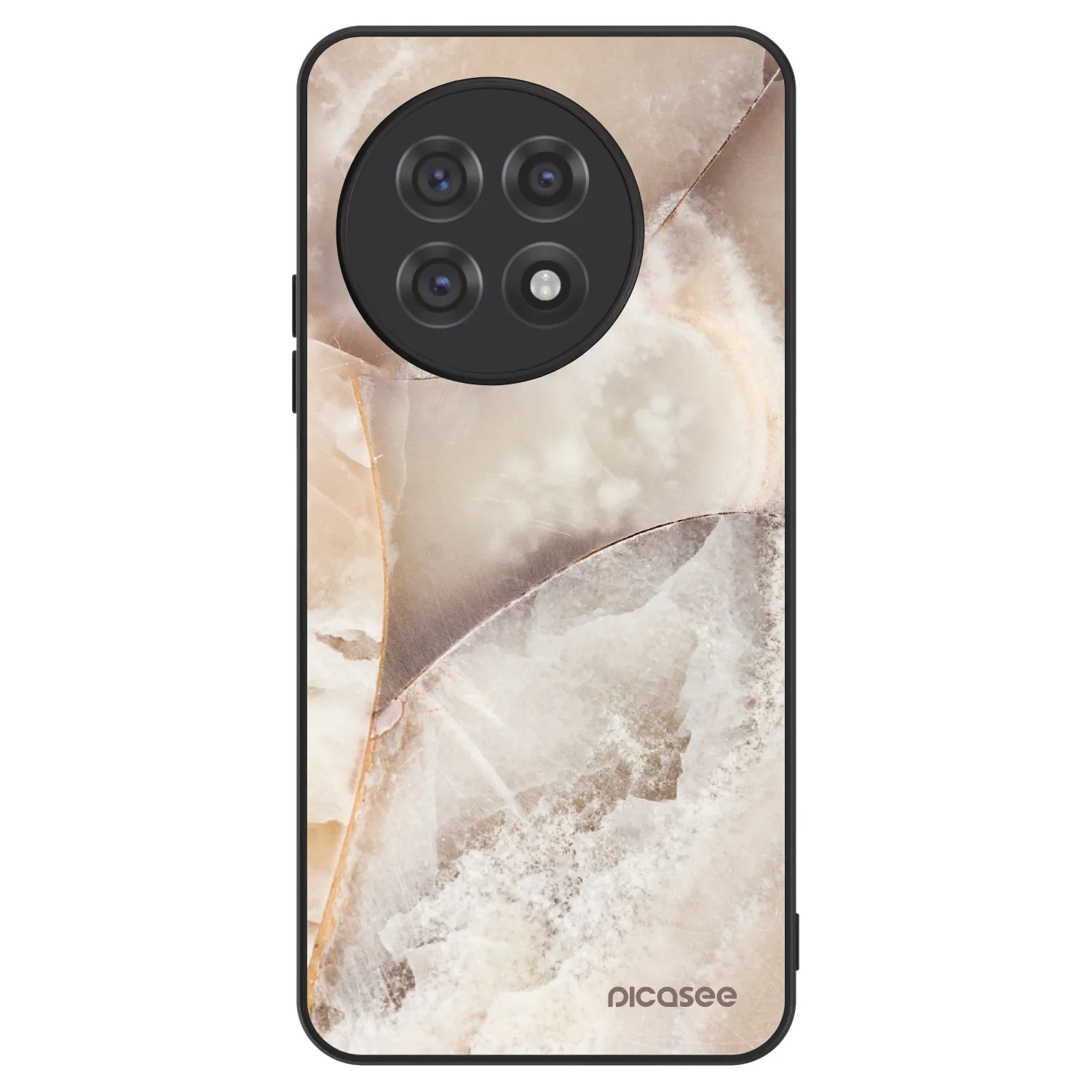 Picasee ULTIMATE CASE na OnePlus 13R 5G - Cream marble
