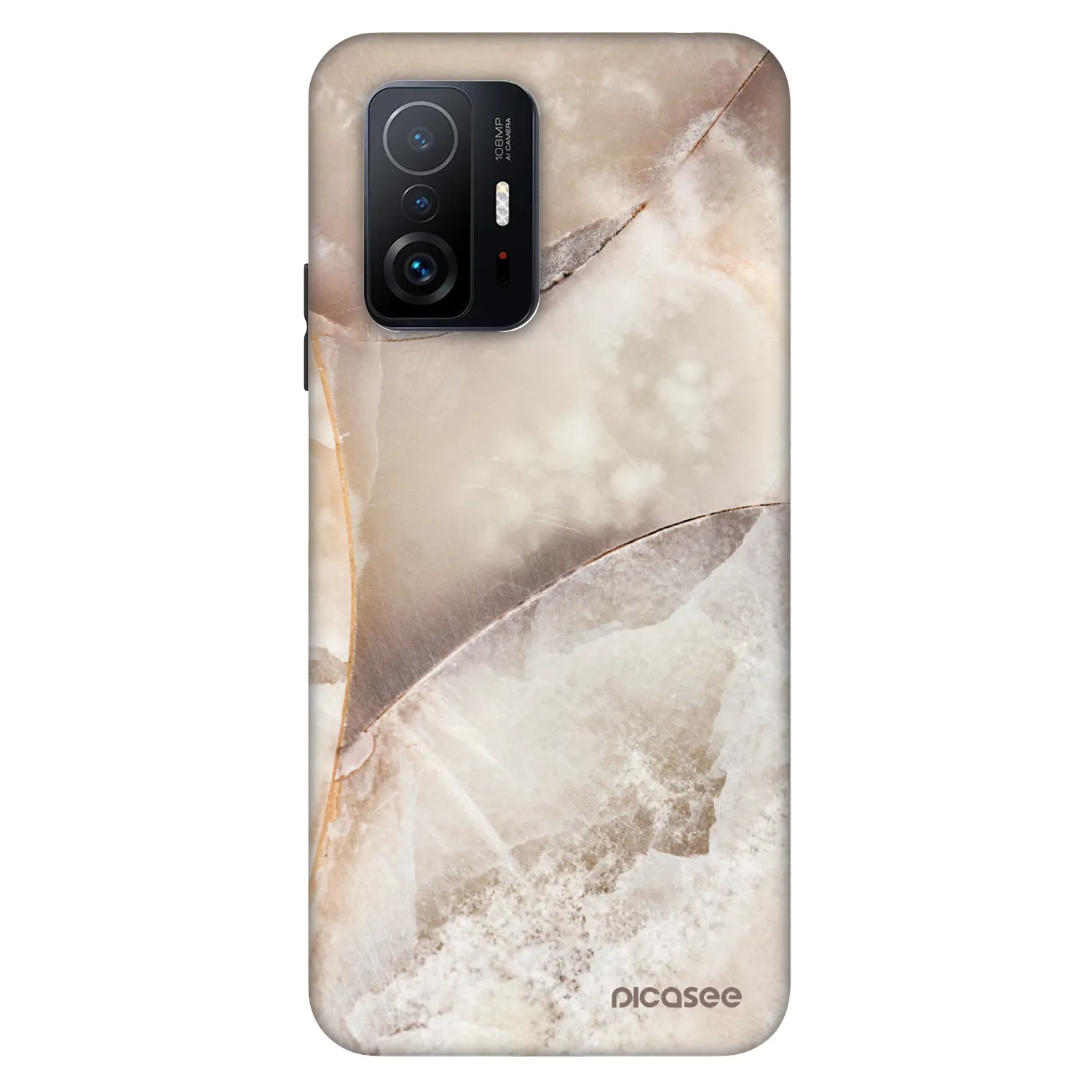 Picasee Fashion Case na Xiaomi 11T - Cream marble