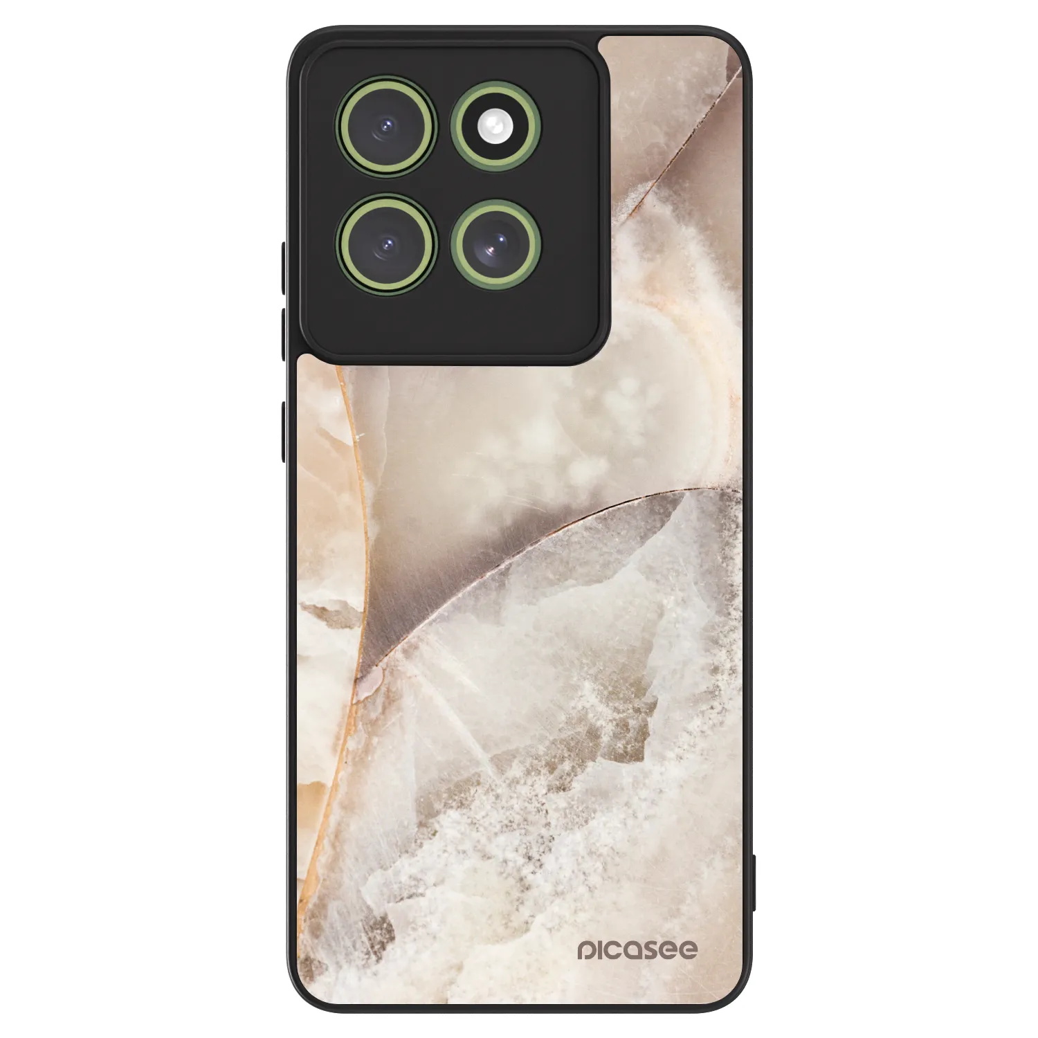 Picasee ULTIMATE CASE na Motorola Moto G86 5G - Cream marble