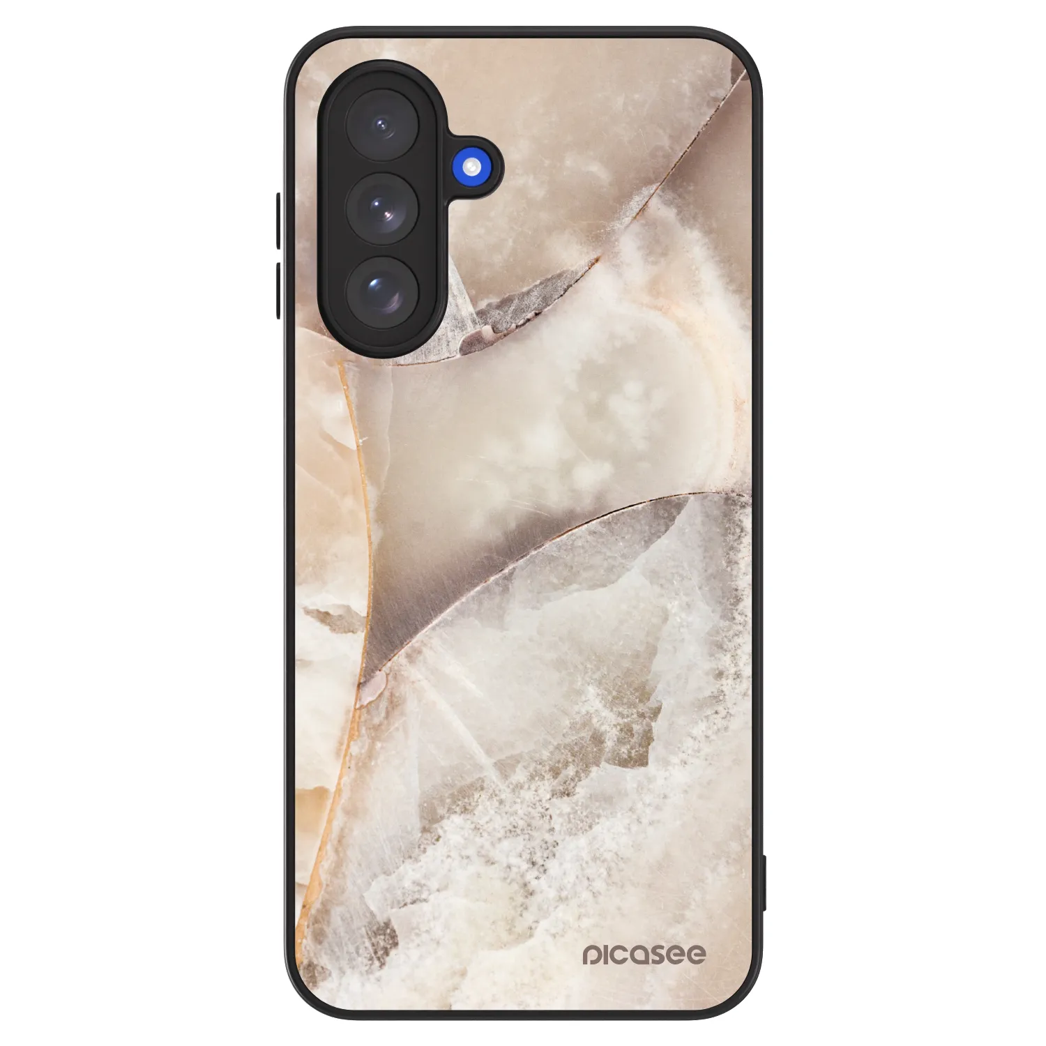 Picasee ULTIMATE CASE na Samsung Galaxy A17 5G - Cream marble