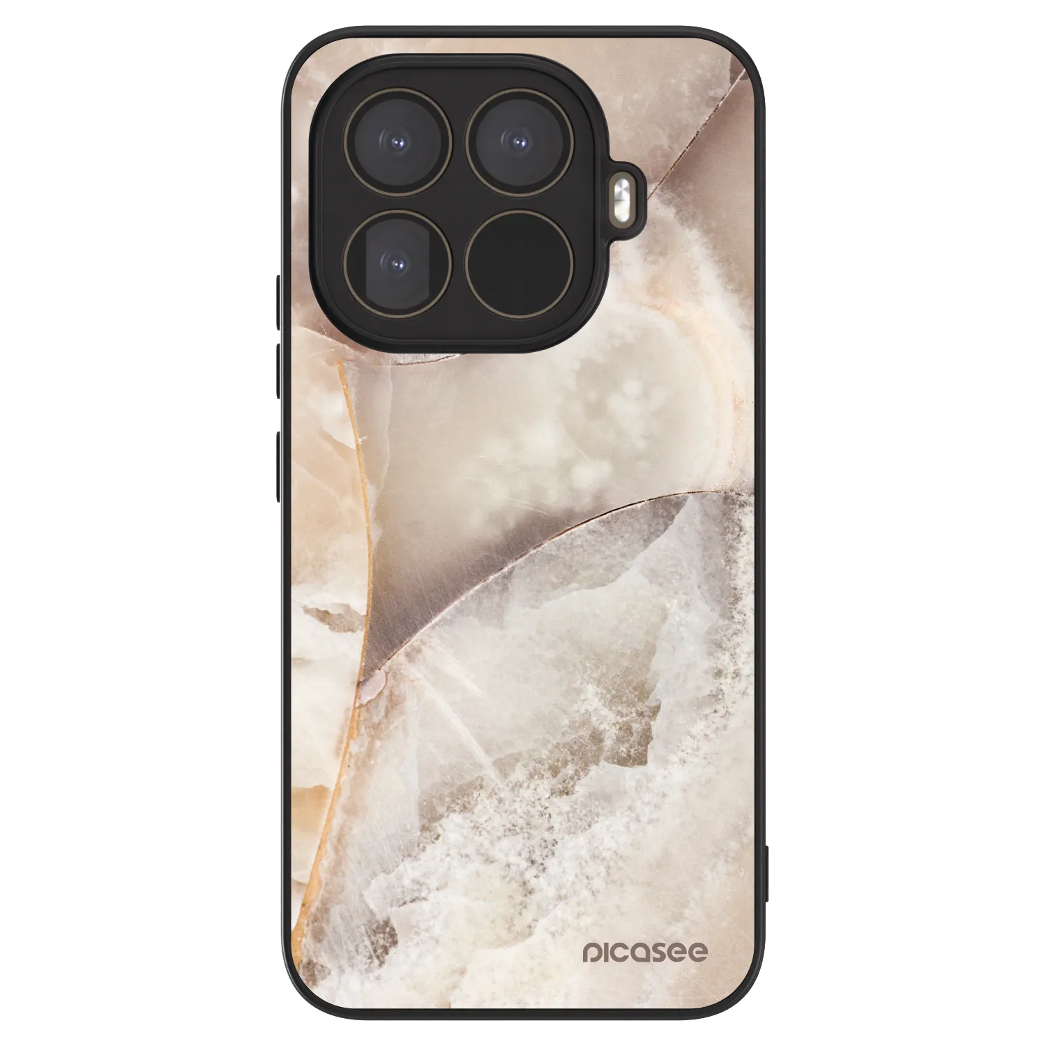Picasee ULTIMATE CASE na Xiaomi 15T Pro - Cream marble