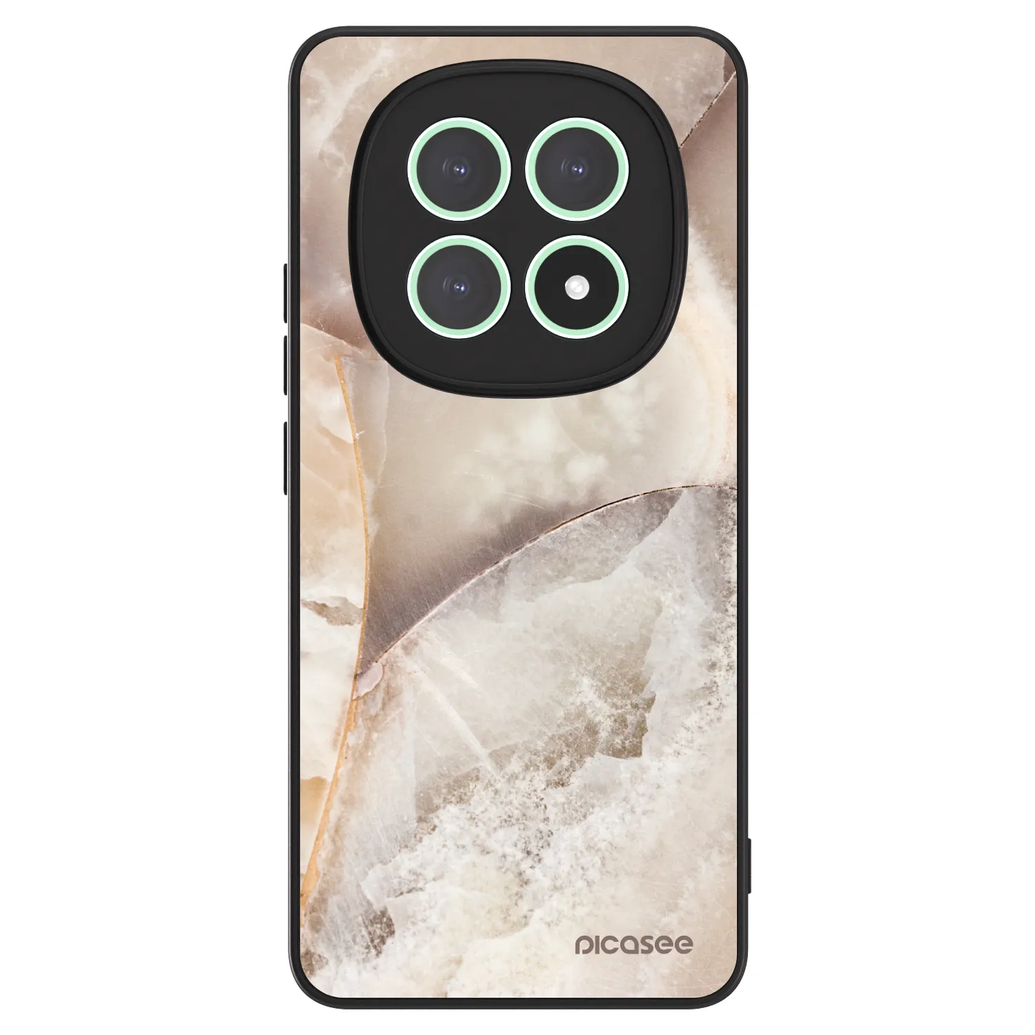 Picasee ULTIMATE CASE na Xiaomi Redmi Note 15 4G - Cream marble