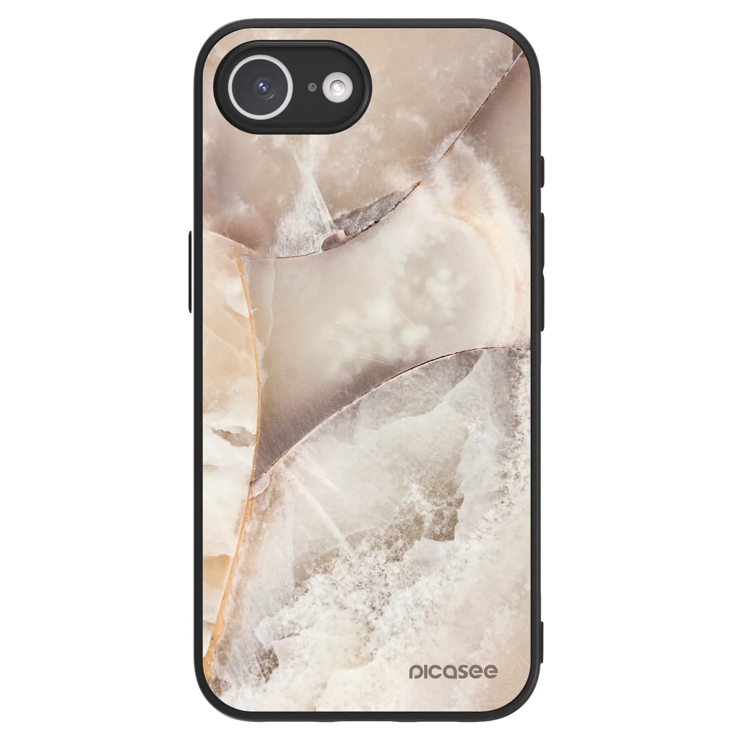 Picasee ULTIMATE CASE na Apple iPhone 17e - Cream marble