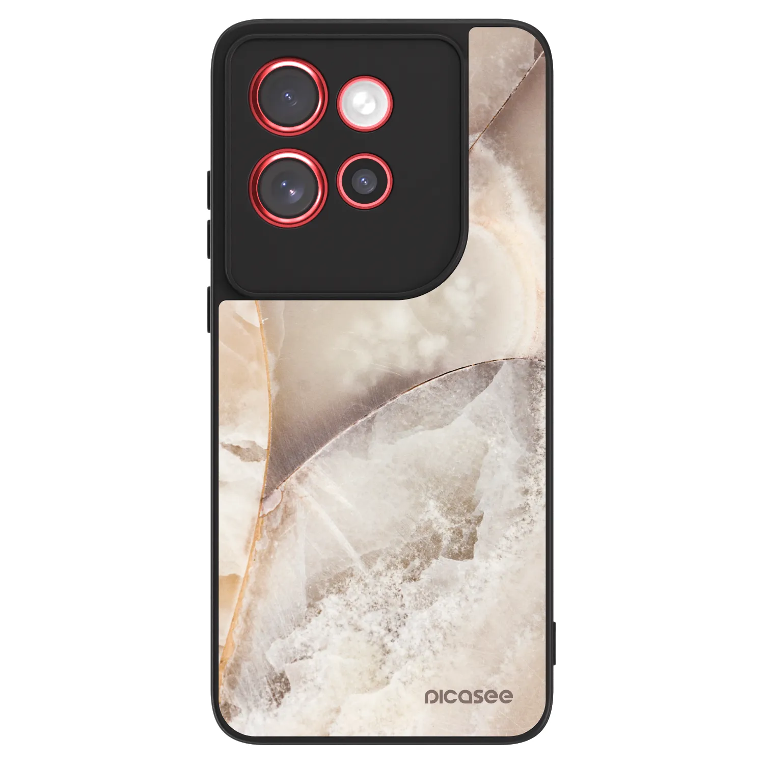 Picasee ULTIMATE CASE na Motorola Edge 60 Neo 5G - Cream marble