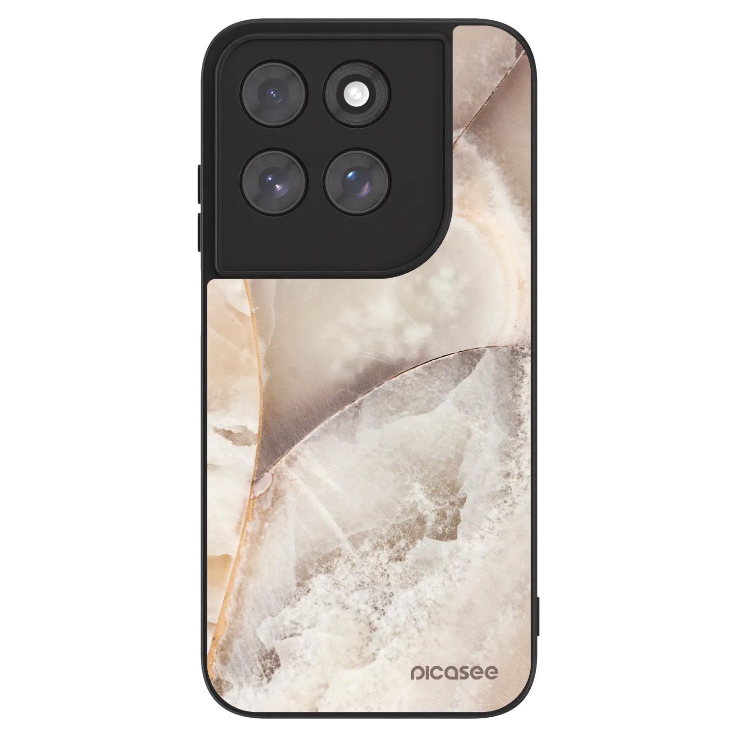 Picasee ULTIMATE CASE na Motorola Moto G77 - Cream marble