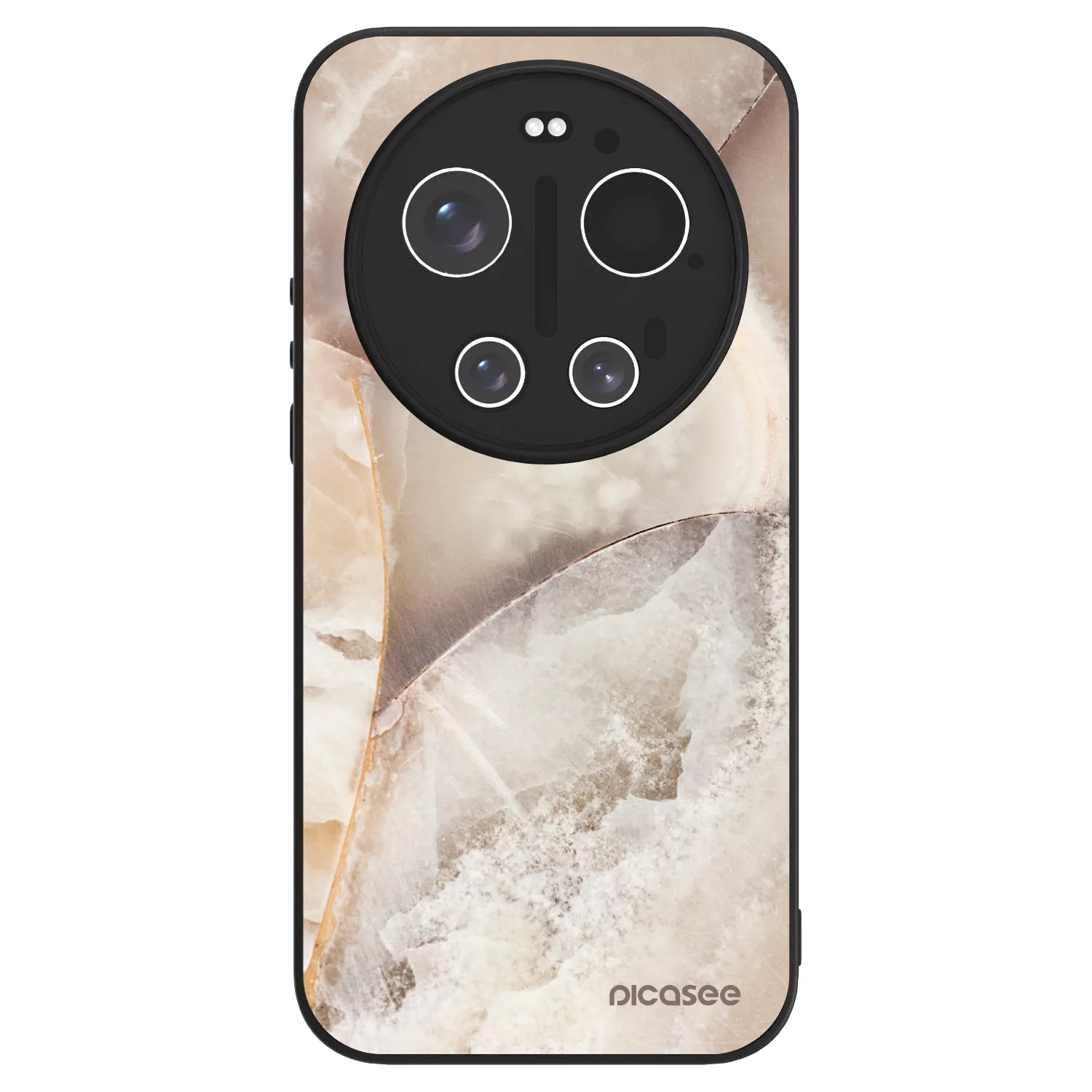 Picasee ULTIMATE CASE PowerShare pro Xiaomi 17 Ultra - Cream marble