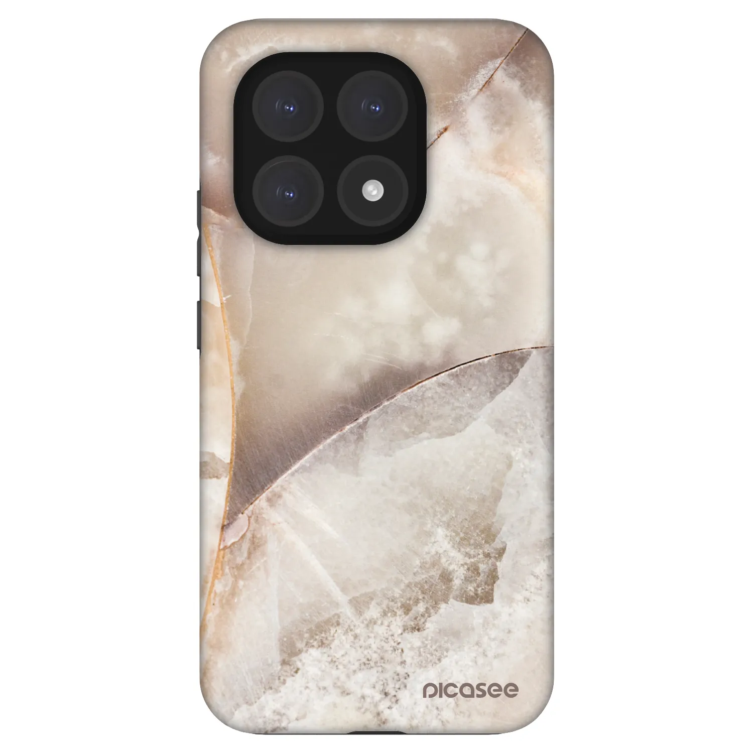 Picasee Fashion Case na Xiaomi 15T - Cream marble