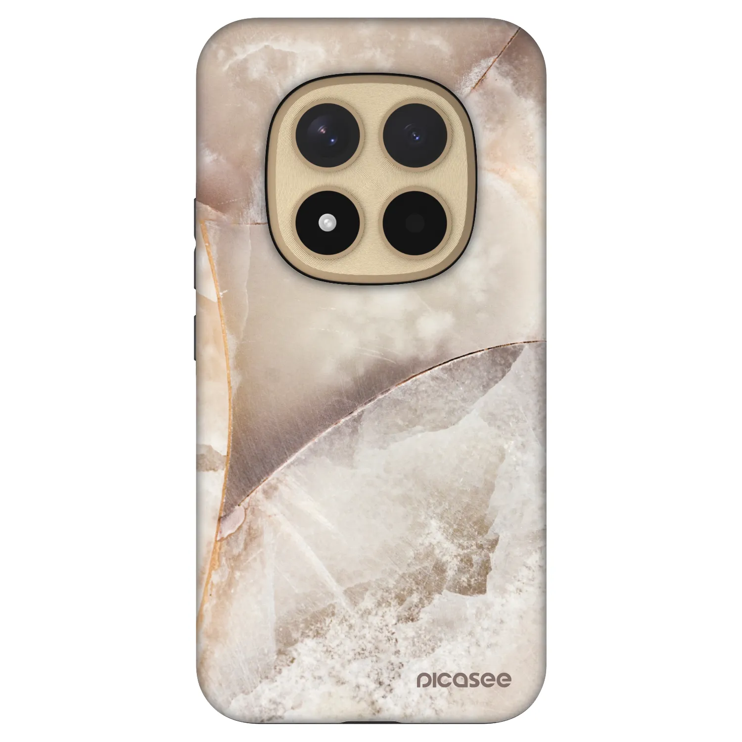 Picasee Fashion Case na Xiaomi Redmi Note 15 Pro+ - Cream marble