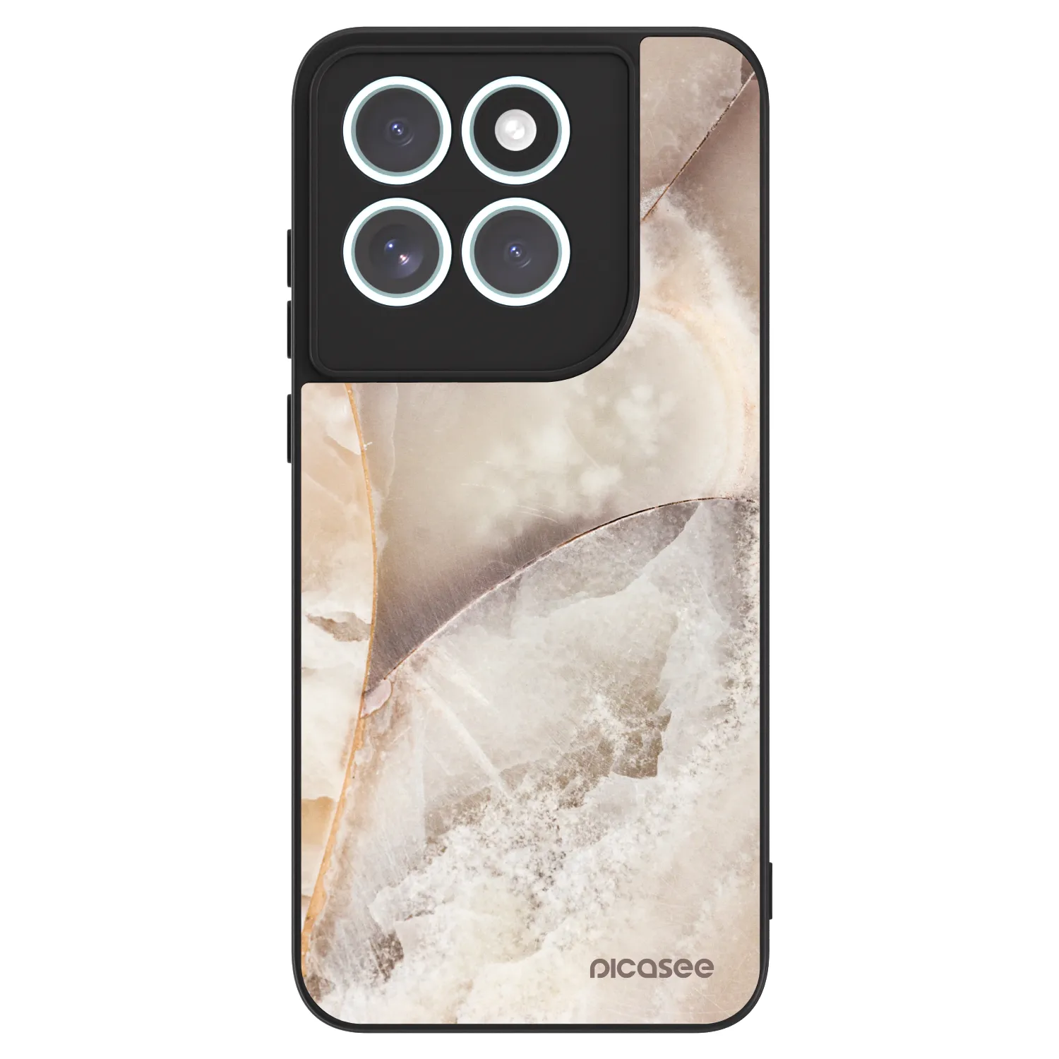 Picasee ULTIMATE CASE na Motorola Edge 70 Fusion - Cream marble