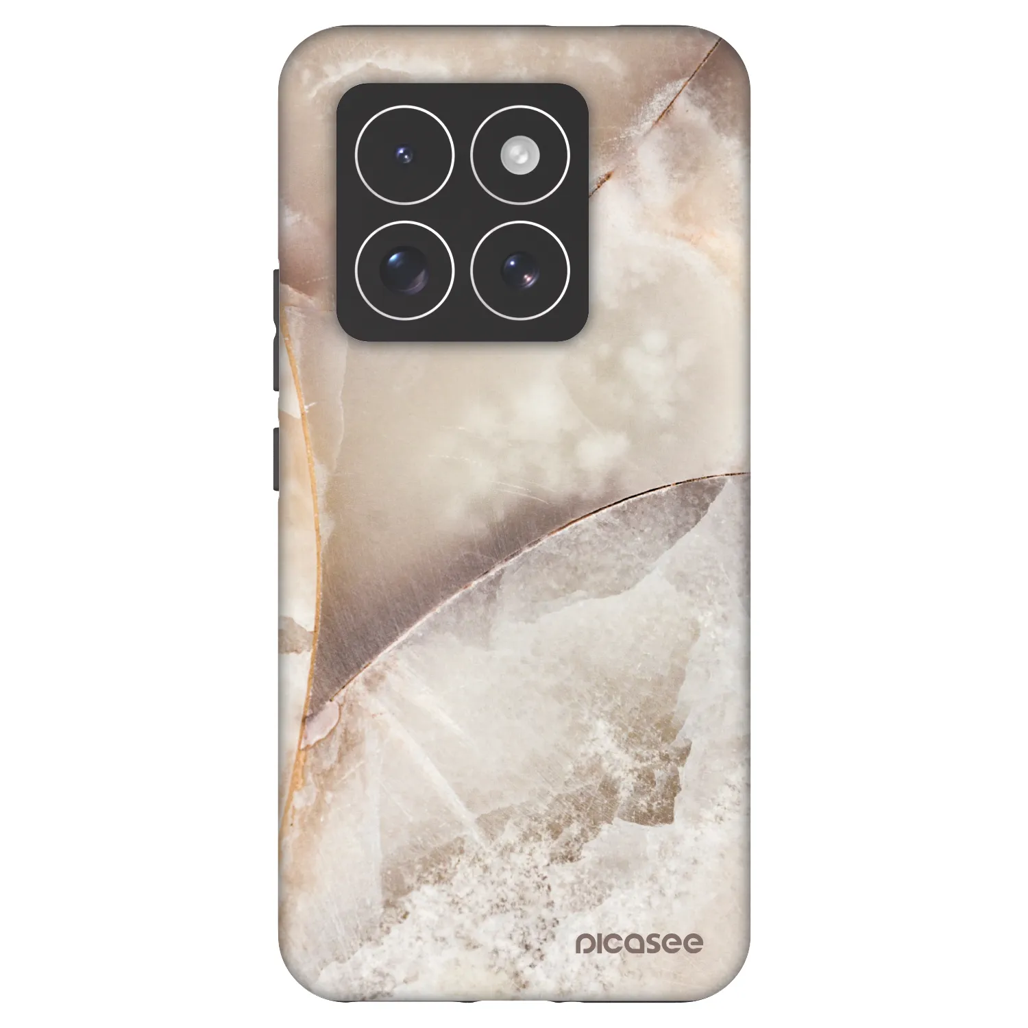 Picasee Fashion Case na Xiaomi 14 Pro - Cream marble