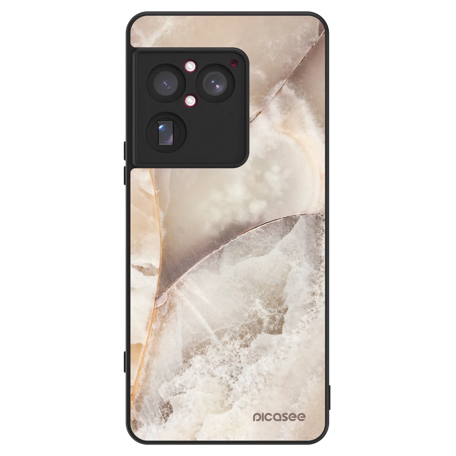 Picasee ULTIMATE CASE na Sony Xperia 1 VIII 5G - Cream marble
