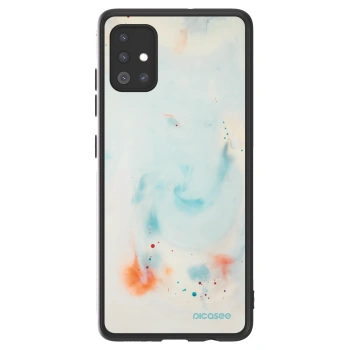 Picasee ULTIMATE CASE na Samsung Galaxy A51 A515F - Splash