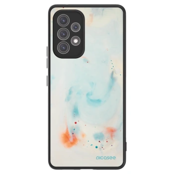 Picasee ULTIMATE CASE na Samsung Galaxy A52 5G A525F - Splash