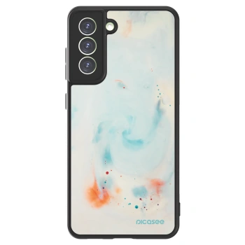 Picasee ULTIMATE CASE na Samsung Galaxy S21 FE 5G - Splash