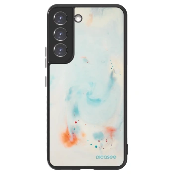 Picasee ULTIMATE CASE PowerShare pro Samsung Galaxy S22 5G - Splash