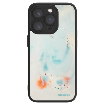 Picasee ULTIMATE CASE MagSafe pro Apple iPhone 15 Pro - Splash