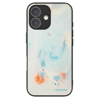 Picasee ULTIMATE CASE na Apple iPhone 16 - Splash