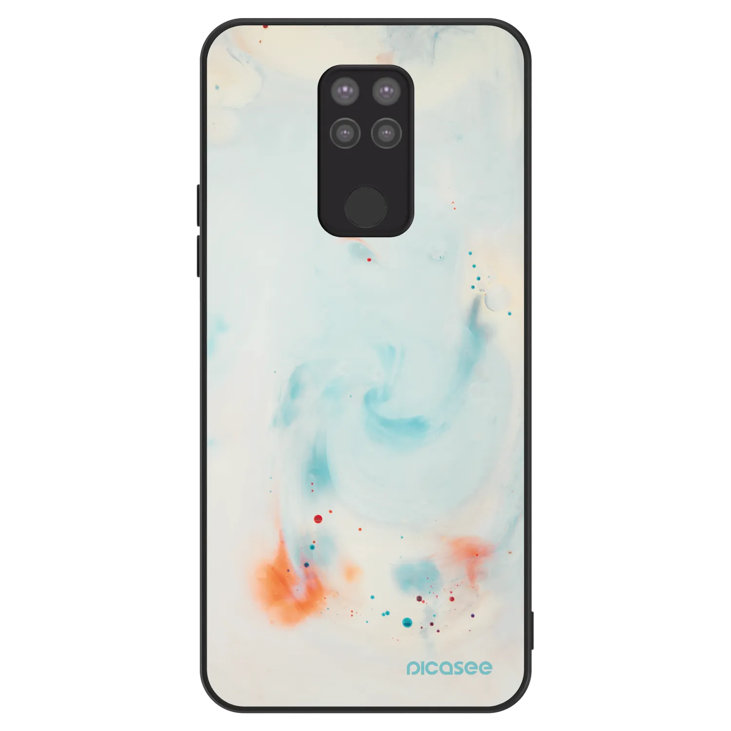 Picasee ULTIMATE CASE na Xiaomi Redmi Note 9 - Splash