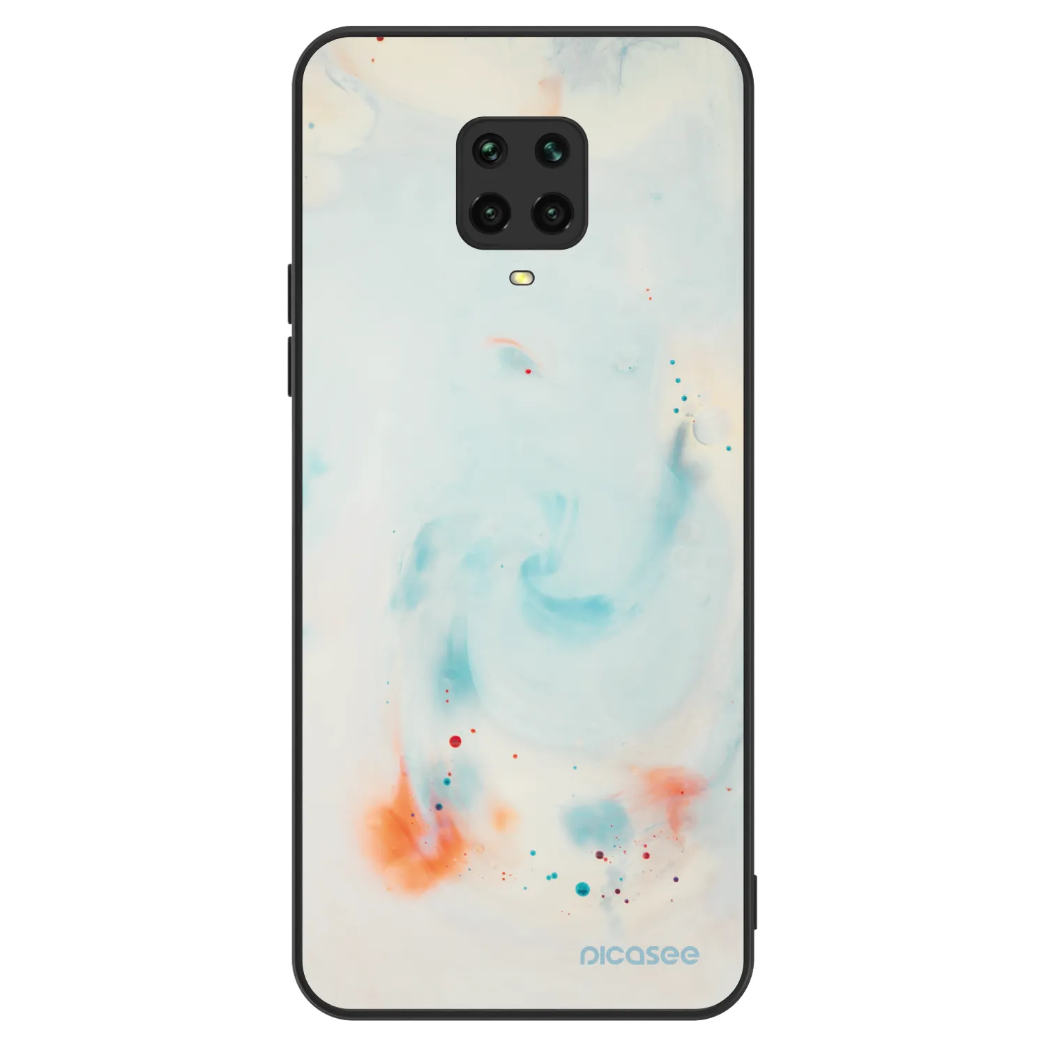 Picasee ULTIMATE CASE na Xiaomi Redmi Note 9 Pro - Splash