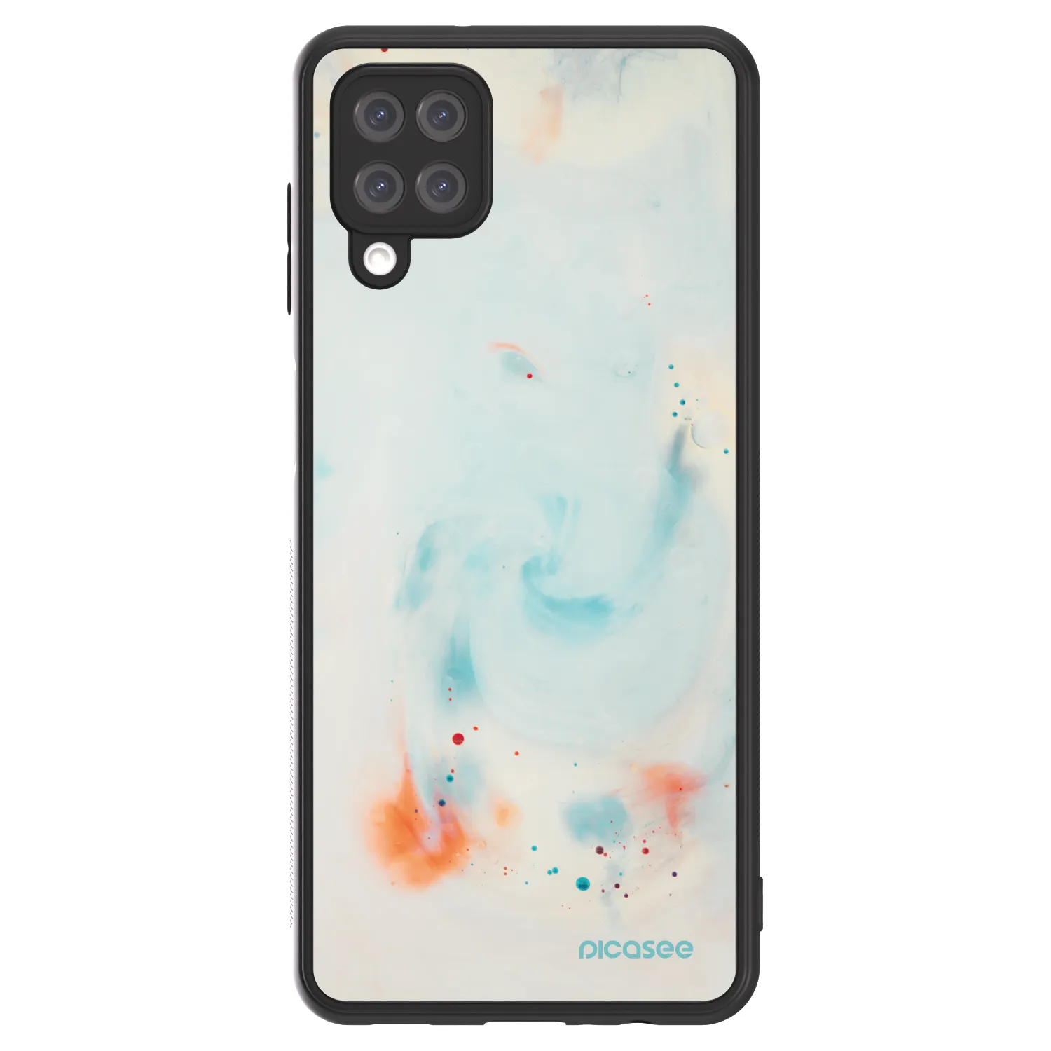 Picasee ULTIMATE CASE na Samsung Galaxy A12 A125F - Splash