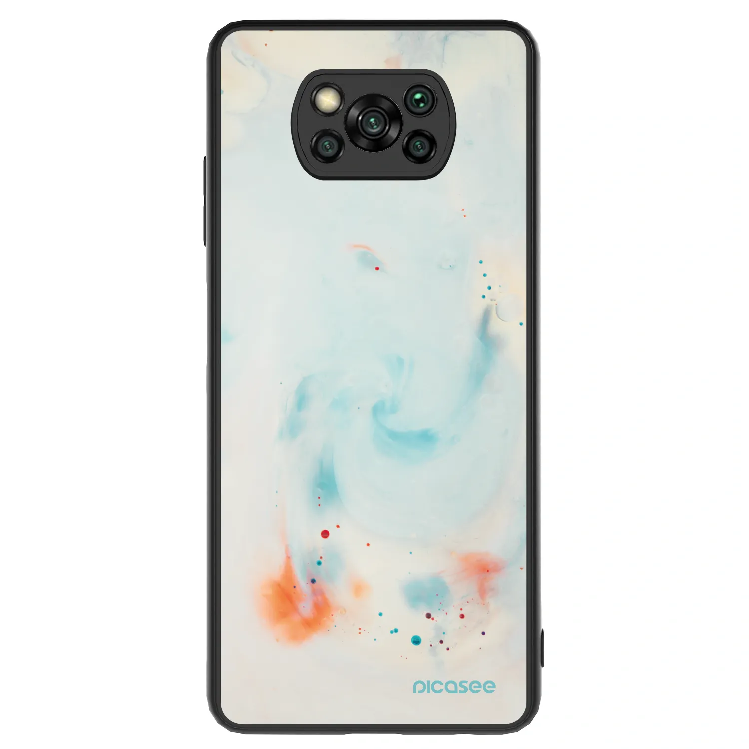 Picasee ULTIMATE CASE na Xiaomi Poco X3 - Splash