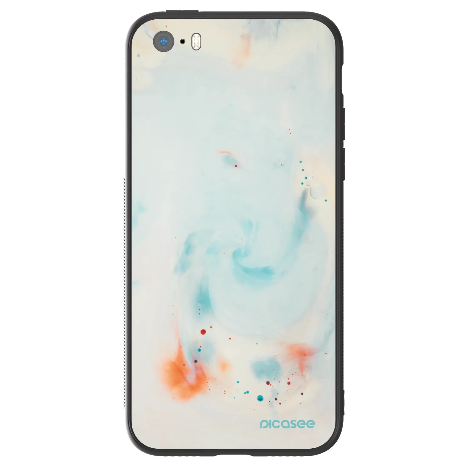 Picasee ULTIMATE CASE na Apple iPhone 5/5S/SE - Splash