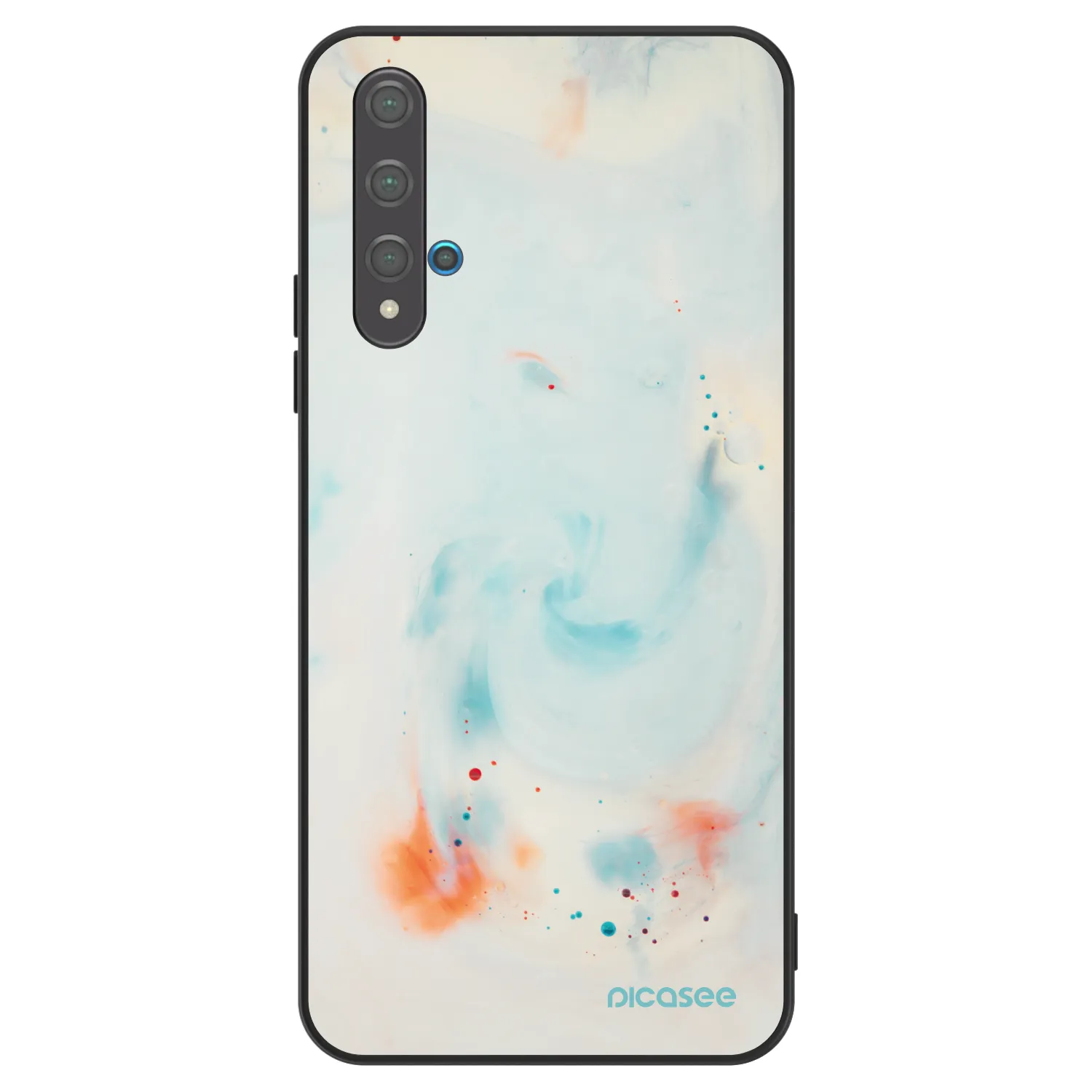 Picasee ULTIMATE CASE na Huawei Nova 5T - Splash