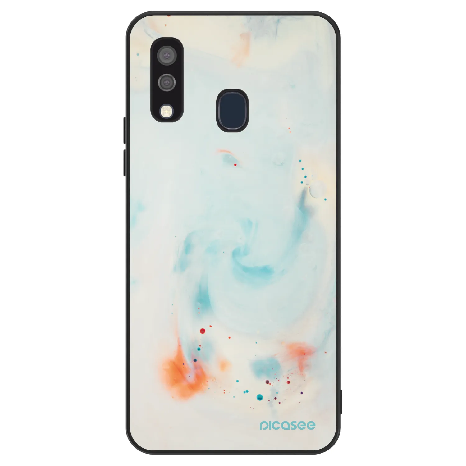 Picasee ULTIMATE CASE na Samsung Galaxy A40 A405F - Splash