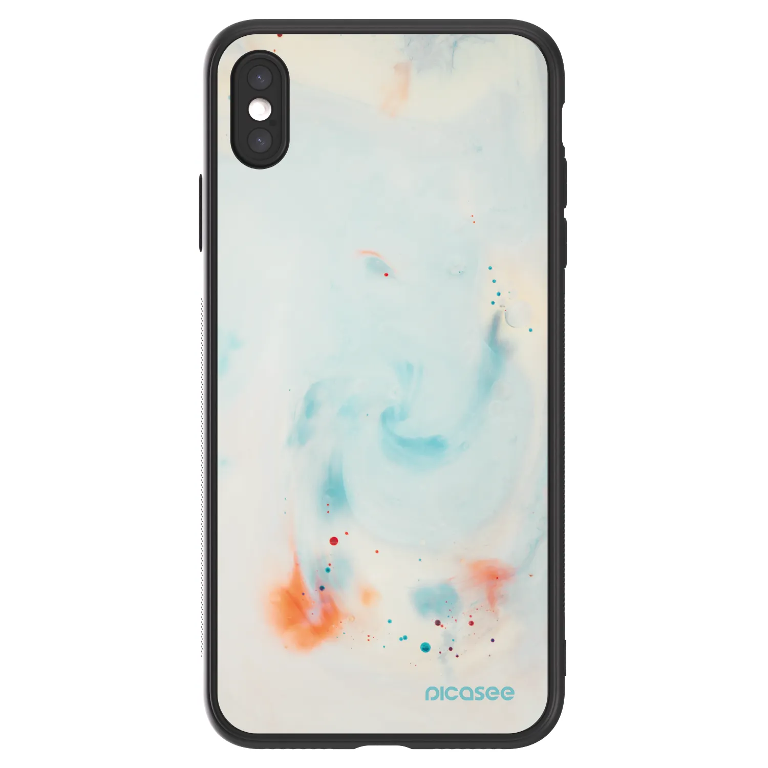 Picasee ULTIMATE CASE na Apple iPhone XS Max - Splash