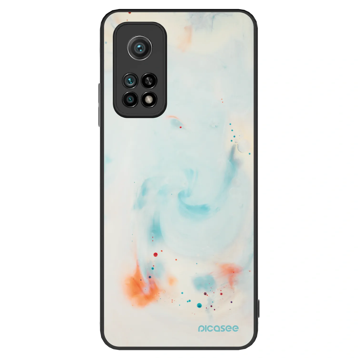 Picasee ULTIMATE CASE na Xiaomi Mi 10T Pro - Splash