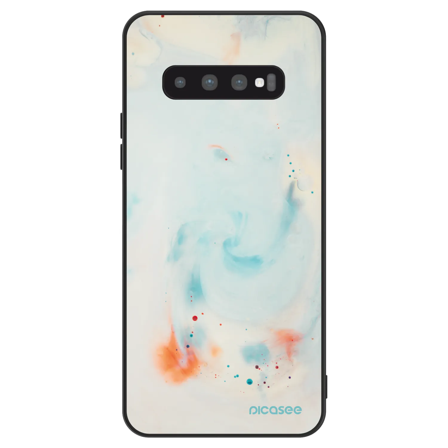 Picasee ULTIMATE CASE na Samsung Galaxy S10 G973 - Splash