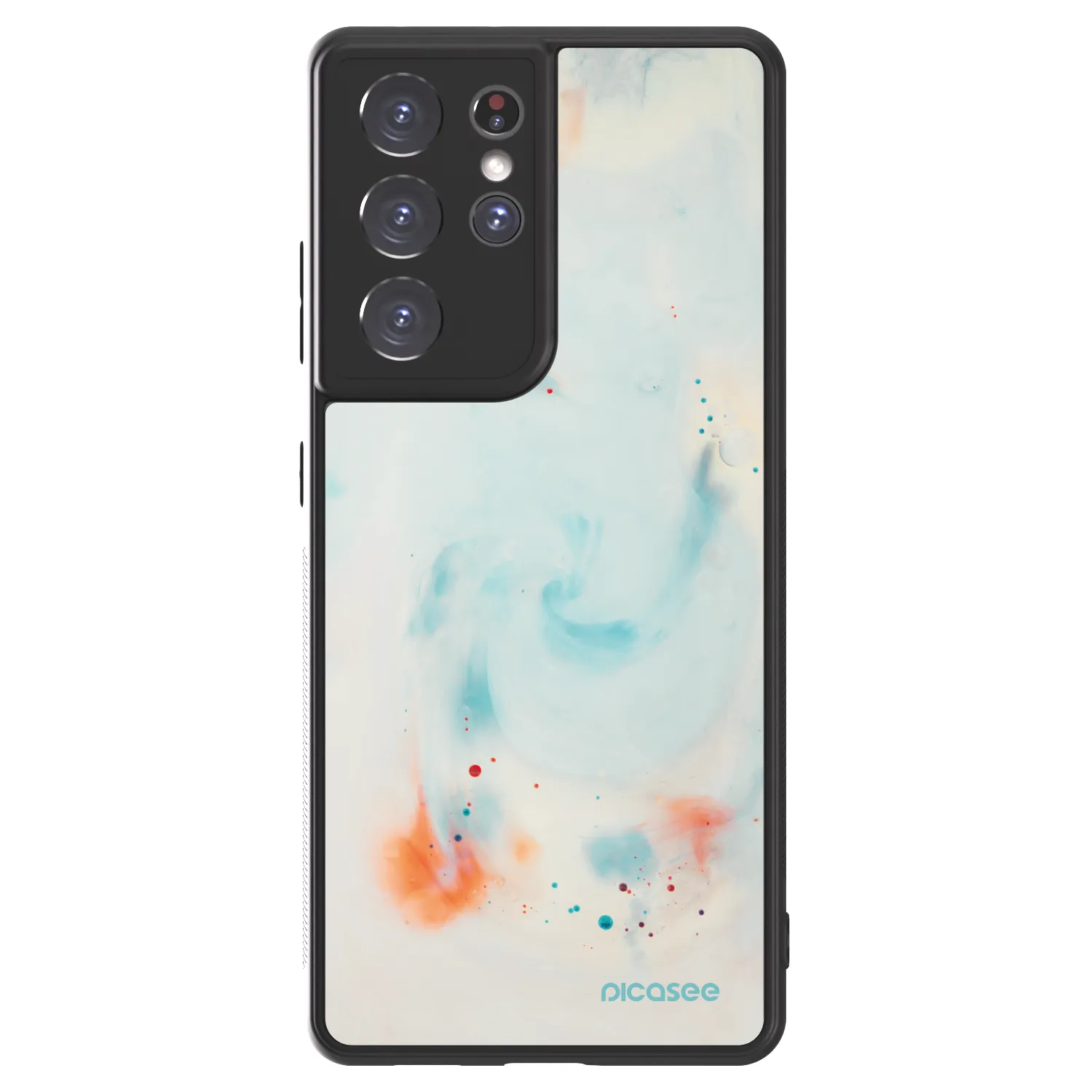Picasee ULTIMATE CASE na Samsung Galaxy S21 Ultra 5G G998B - Splash