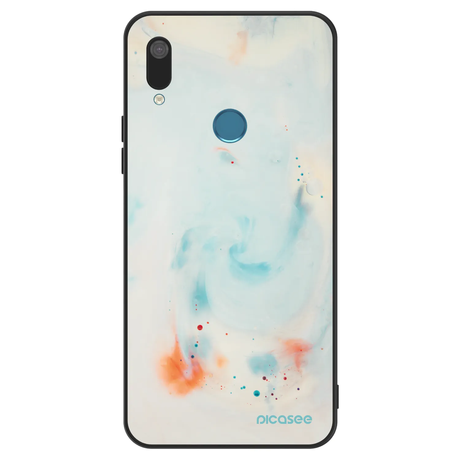 Picasee ULTIMATE CASE na Huawei Y7 2019 - Splash