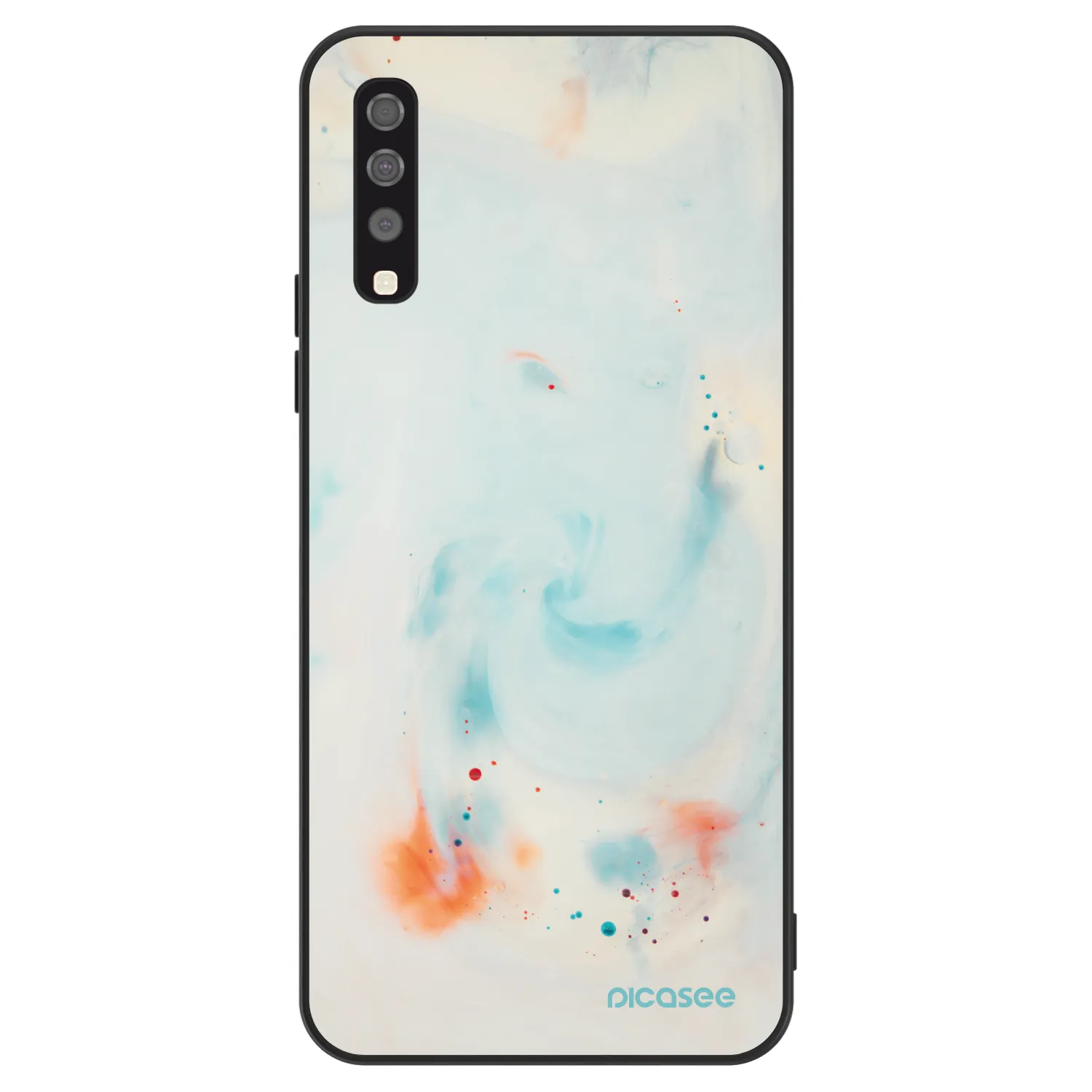 Picasee ULTIMATE CASE na Samsung Galaxy A70 A705F - Splash