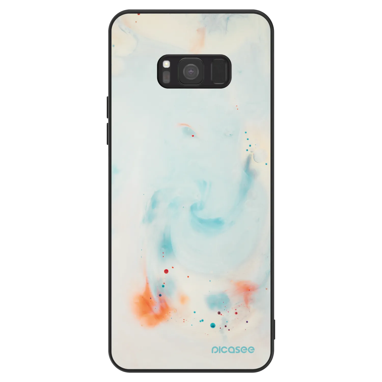 Picasee ULTIMATE CASE na Samsung Galaxy S8 G950F - Splash