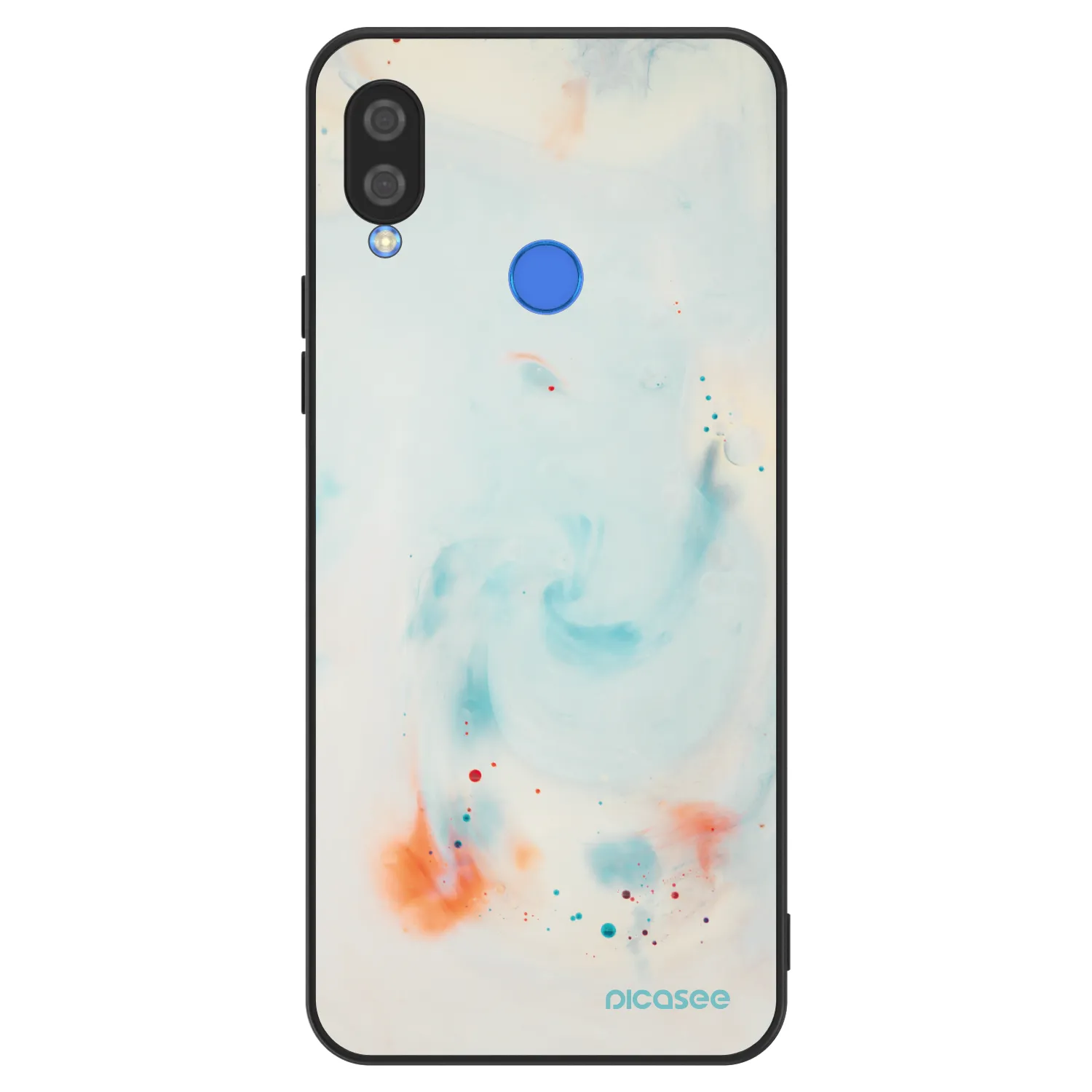 Picasee ULTIMATE CASE na Huawei Nova 3 - Splash