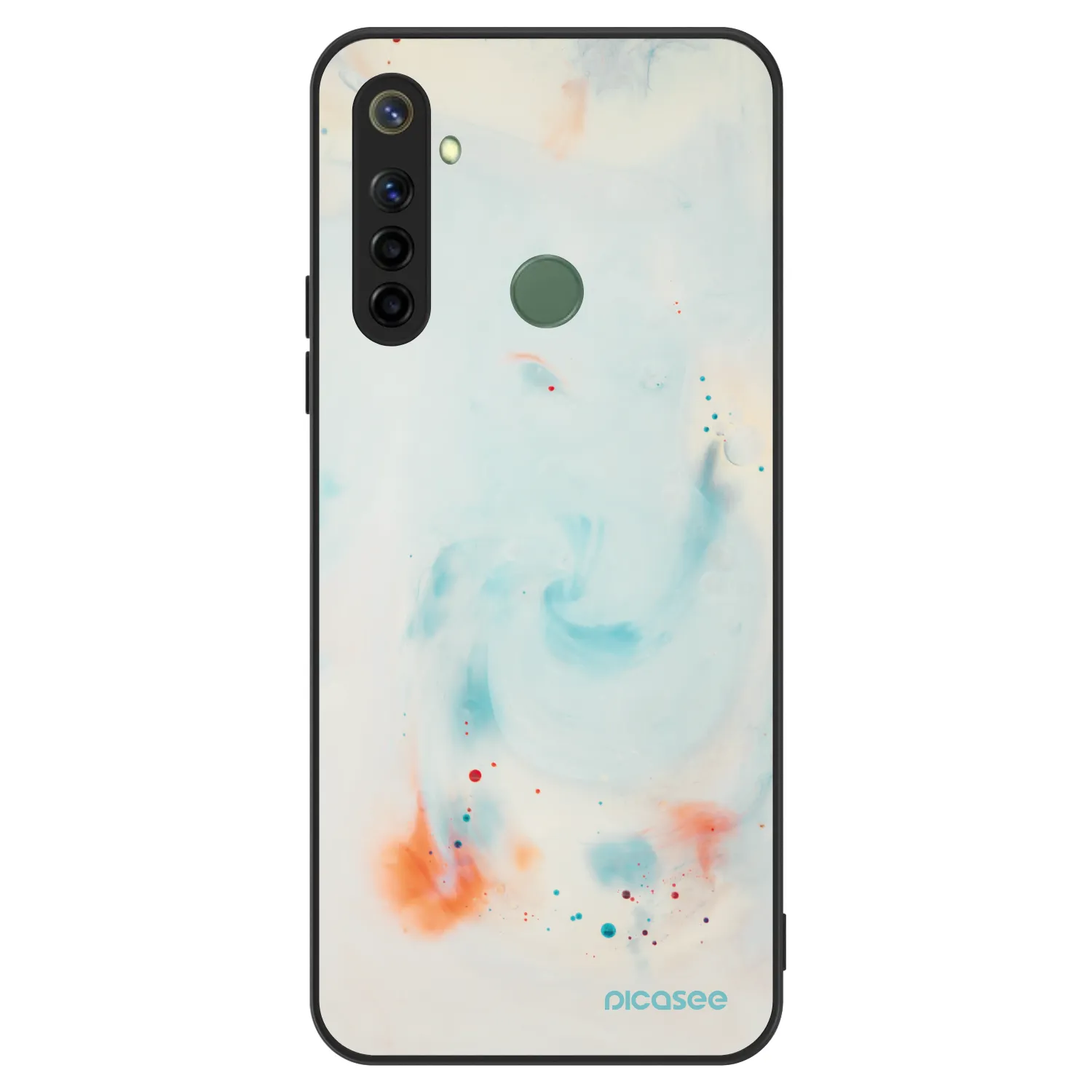 Picasee ULTIMATE CASE na Realme 6i - Splash