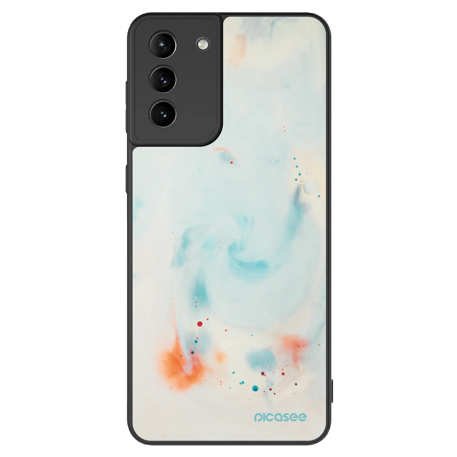 Picasee ULTIMATE CASE na Samsung Galaxy S21+ 5G G996F - Splash