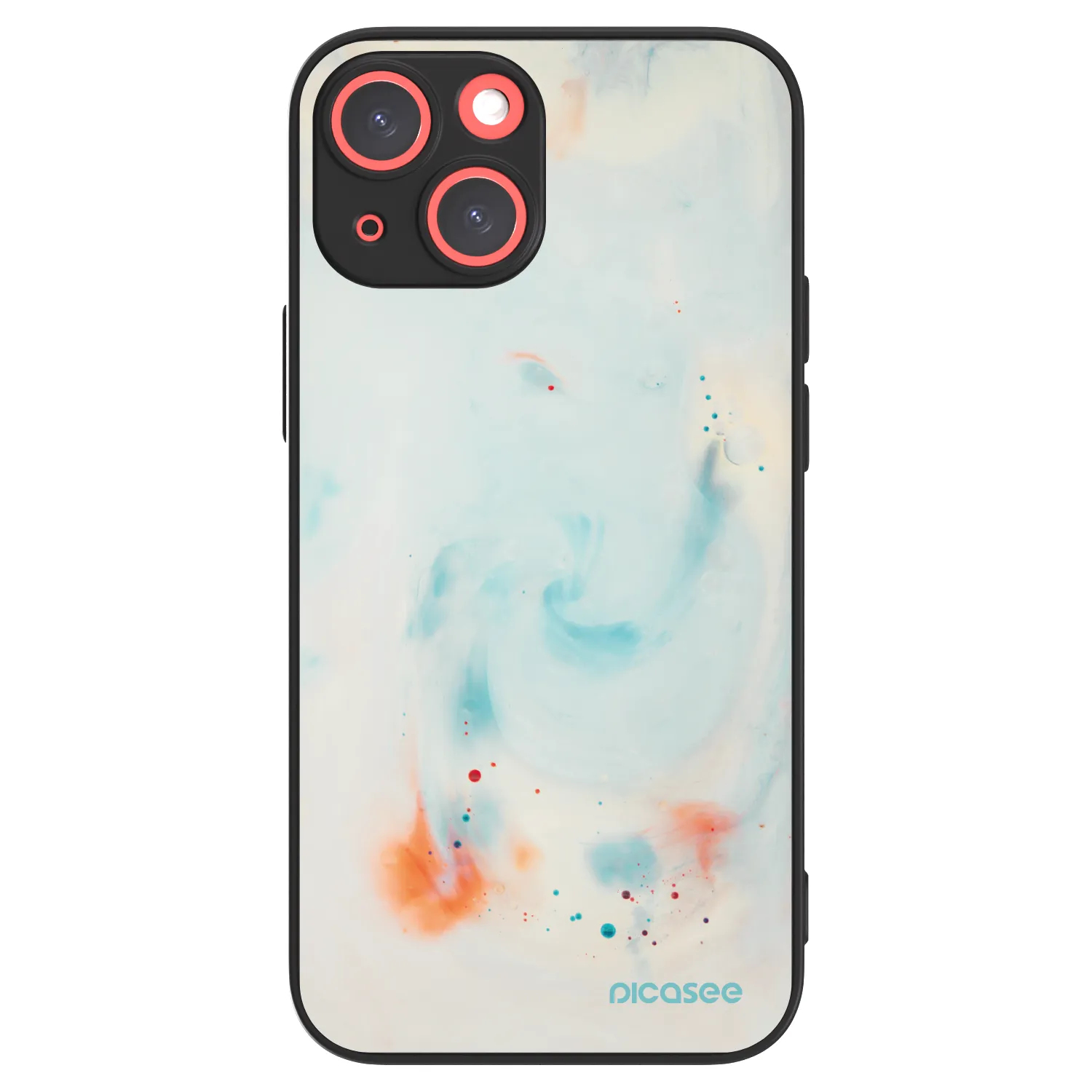 Picasee ULTIMATE CASE na Apple iPhone 13 mini - Splash