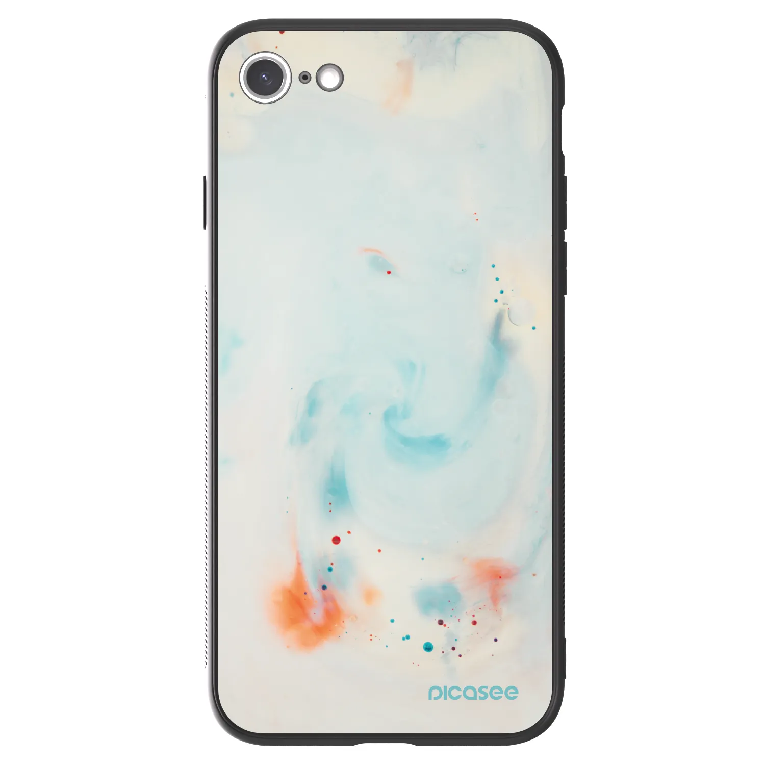 Picasee ULTIMATE CASE na Apple iPhone SE 2020 - Splash