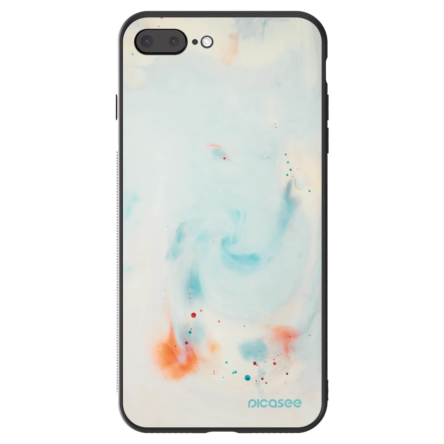Picasee ULTIMATE CASE na Apple iPhone 8 Plus - Splash