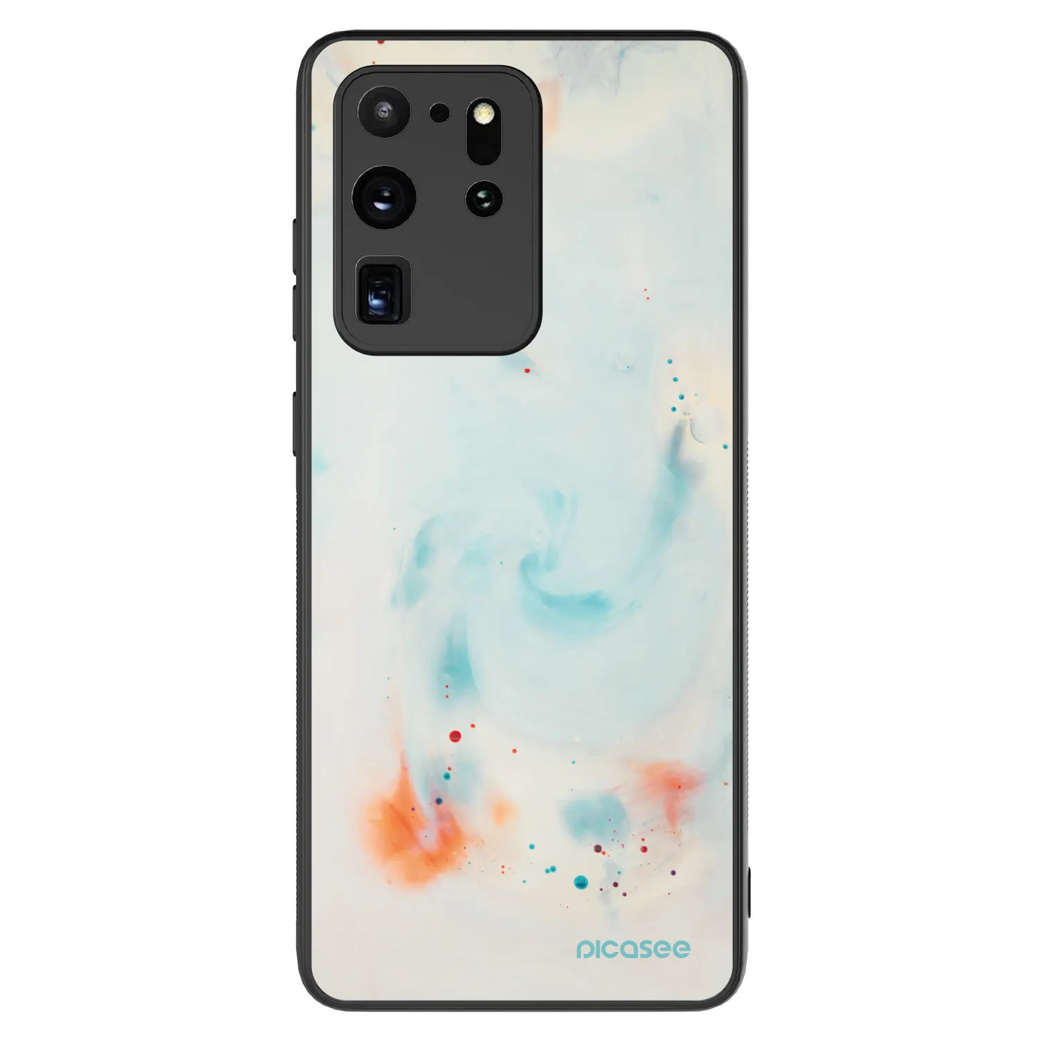 Picasee ULTIMATE CASE na Samsung Galaxy S20 Ultra 5G G988F - Splash