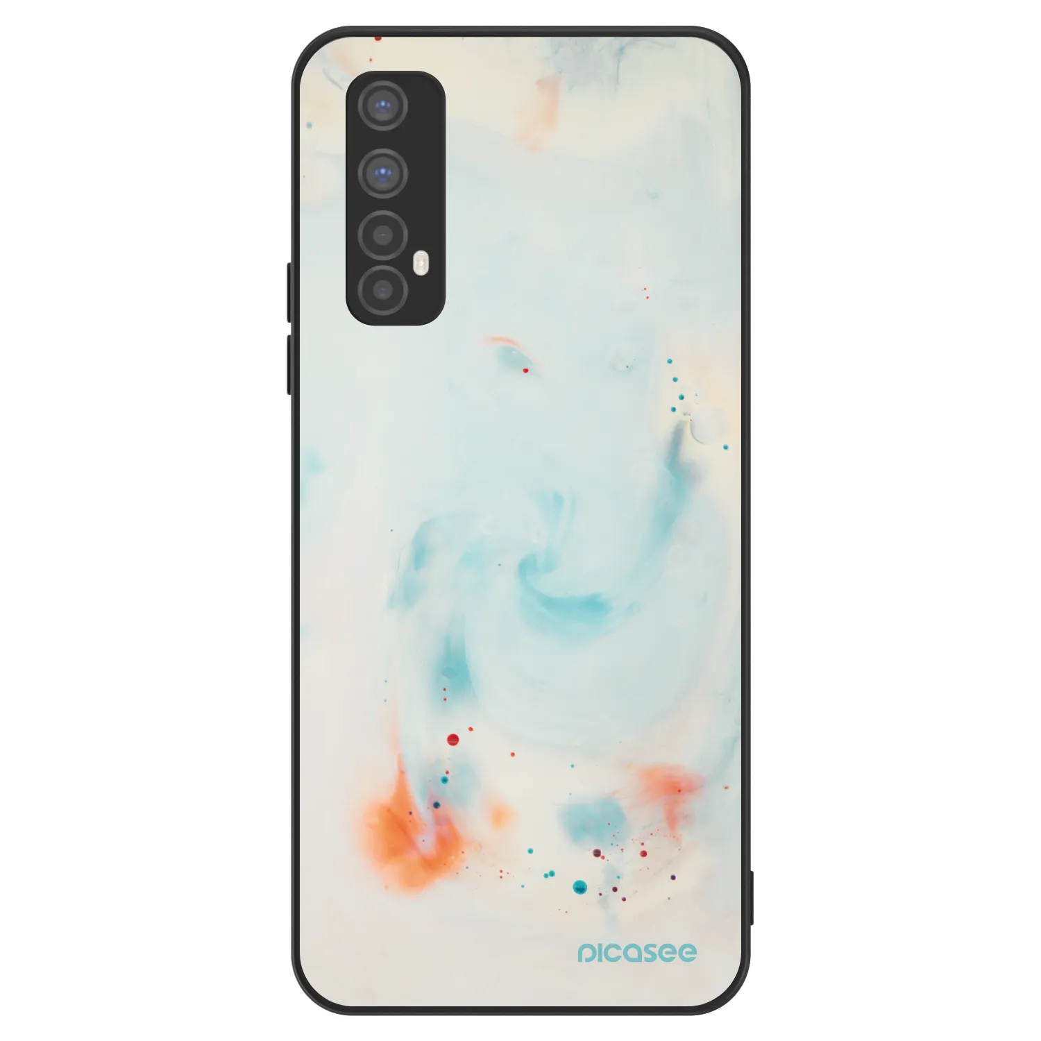 Picasee ULTIMATE CASE na Realme 7 - Splash