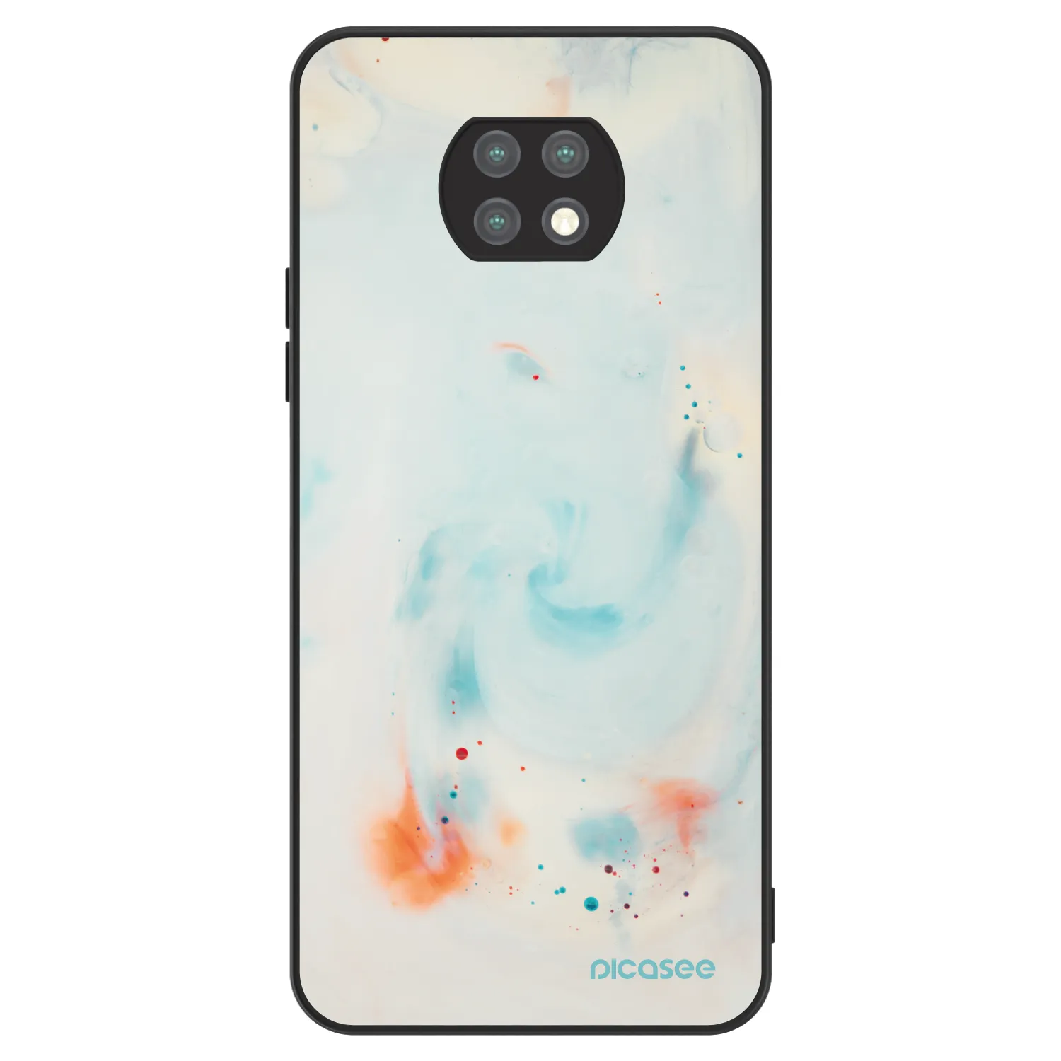 Picasee ULTIMATE CASE na Xiaomi Redmi Note 9T - Splash