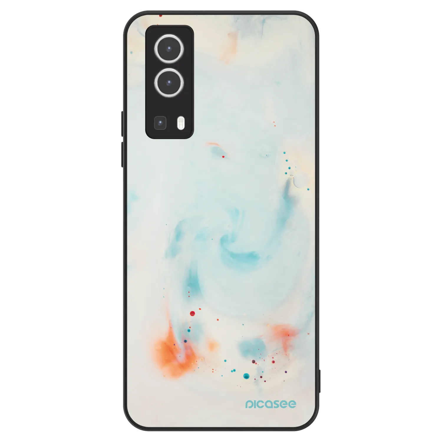 Picasee ULTIMATE CASE na Vivo Y72 5G - Splash