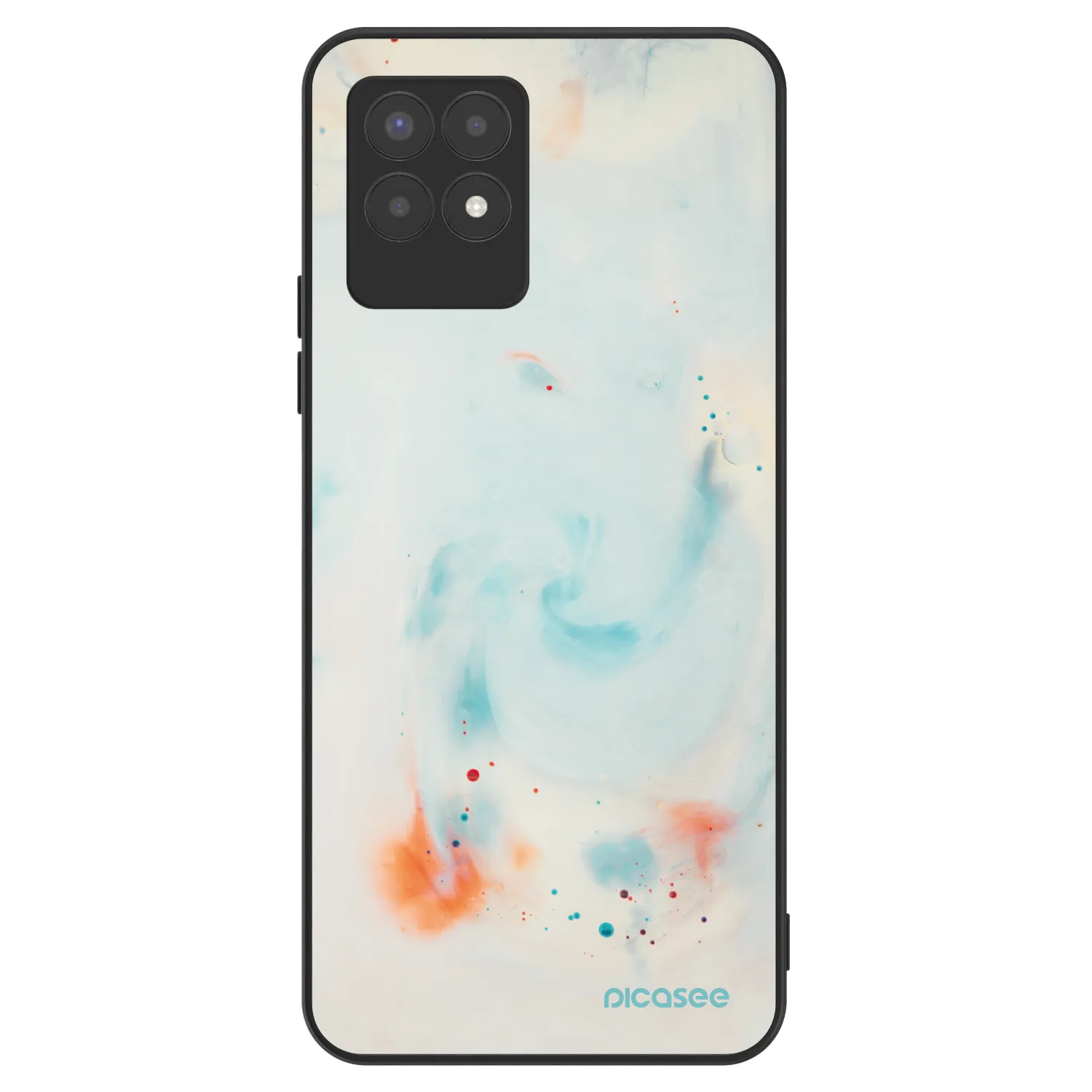Picasee ULTIMATE CASE na Realme 8i - Splash